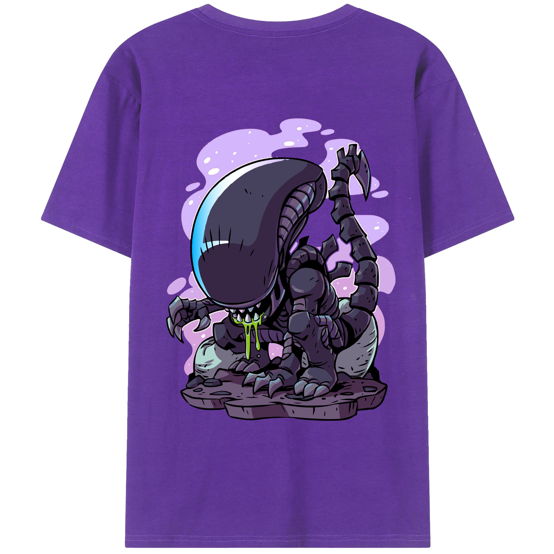 （画像用） アベンジャーズ The Avengers 綿100％ メンズ半袖Tシャツ（バックプリント） 通気性