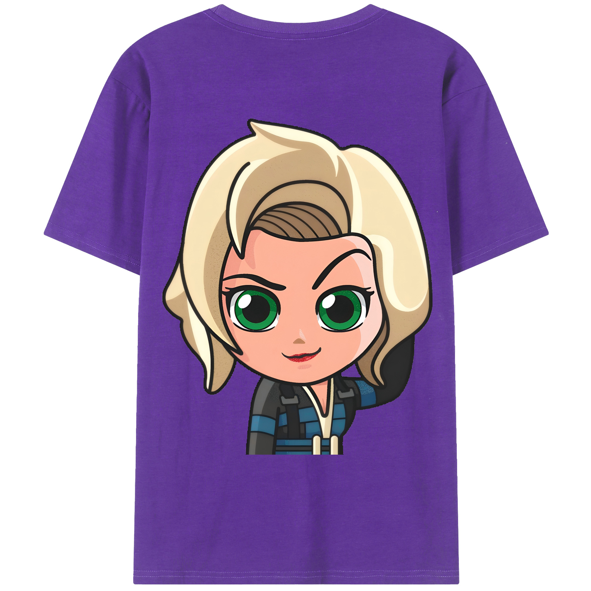 （画像用） アベンジャーズ The Avengers 綿100％ メンズ半袖Tシャツ（バックプリント） 通気性