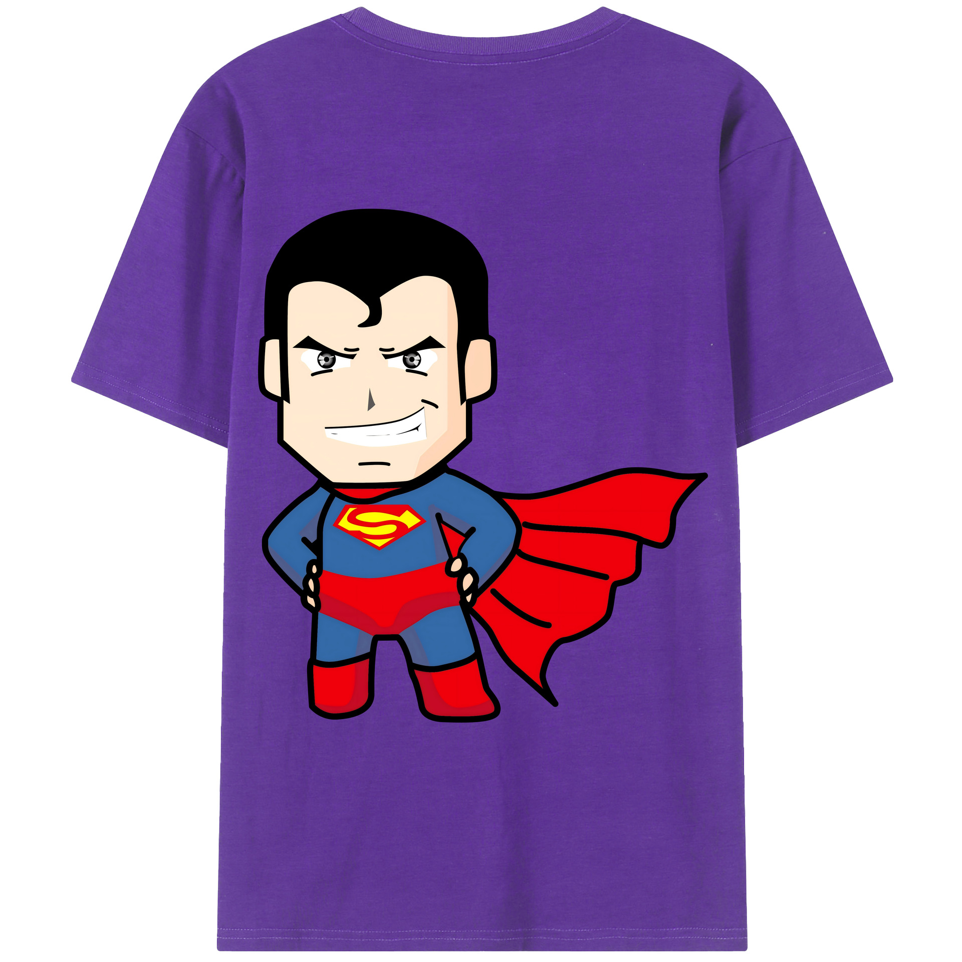 （画像用） アベンジャーズ The Avengers 綿100％ メンズ半袖Tシャツ（バックプリント） 通気性