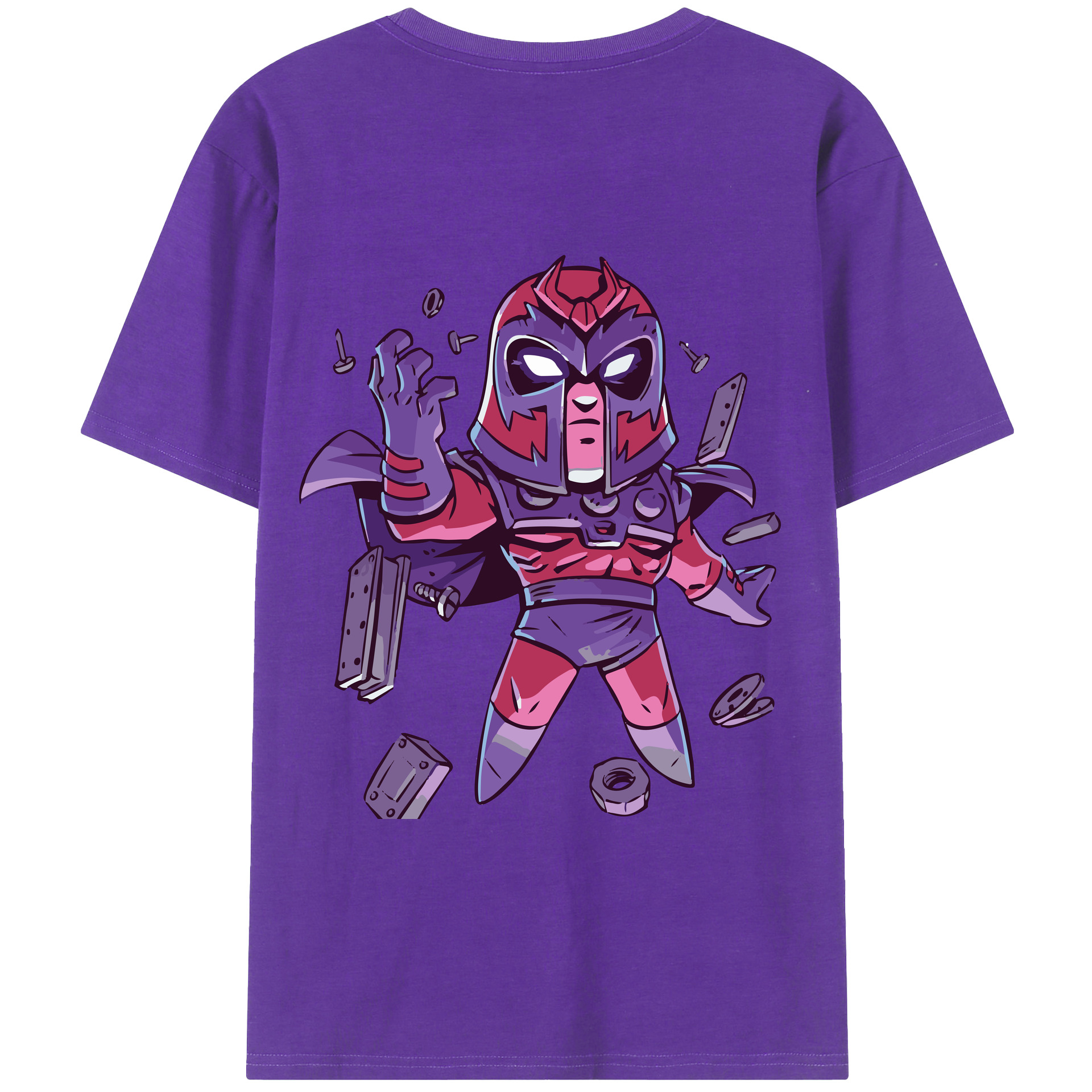 （画像用） アベンジャーズ The Avengers 綿100％ メンズ半袖Tシャツ（バックプリント） 通気性