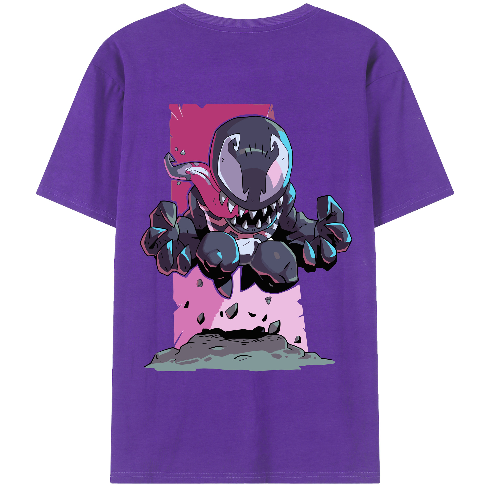 （画像用） アベンジャーズ The Avengers 綿100％ メンズ半袖Tシャツ（バックプリント） 通気性