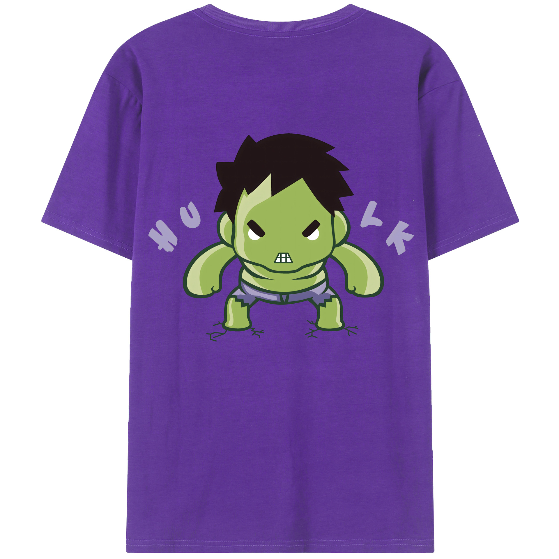 （画像用） アベンジャーズ The Avengers 綿100％ メンズ半袖Tシャツ（バックプリント） 通気性