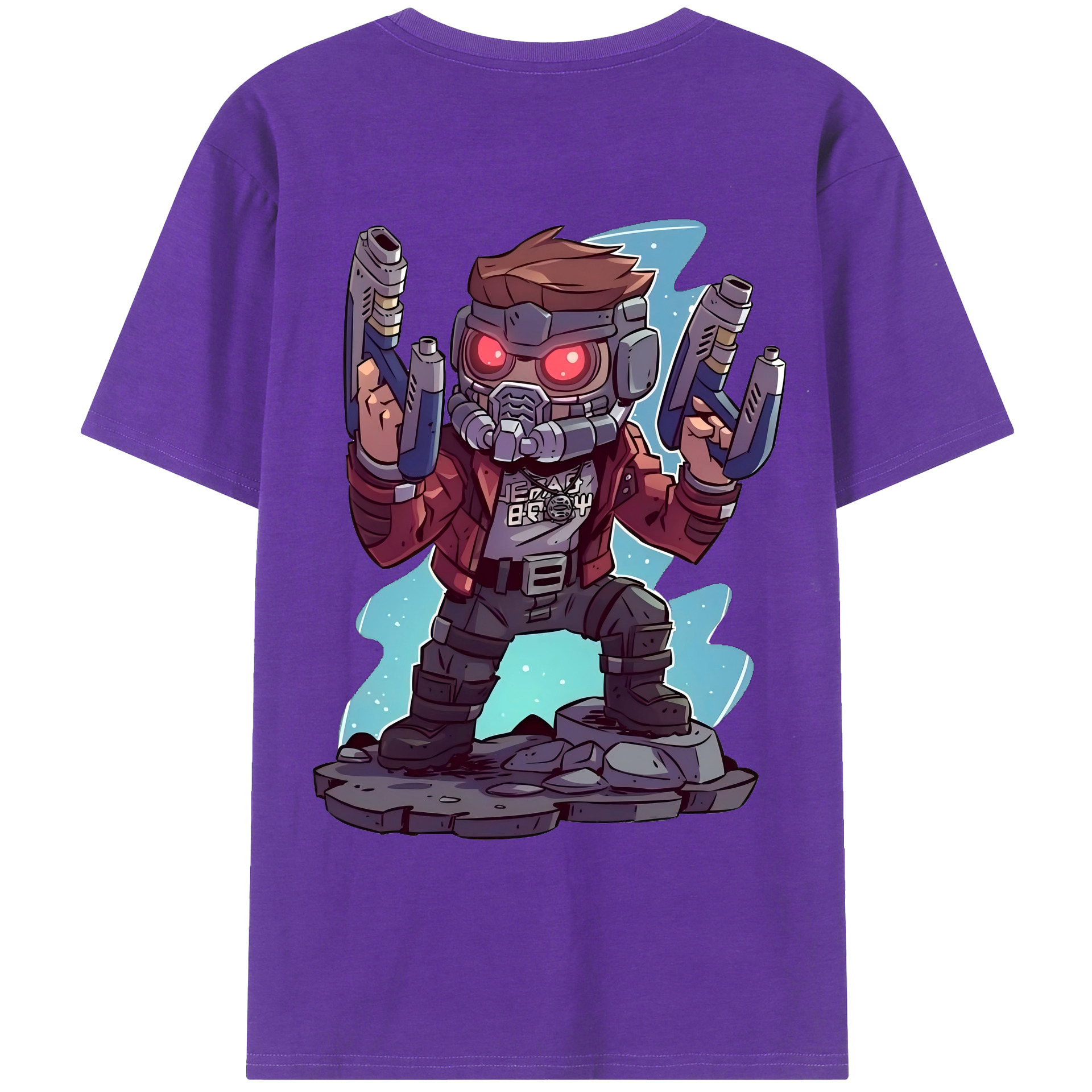 （画像用） アベンジャーズ The Avengers 綿100％ メンズ半袖Tシャツ（バックプリント） 通気性