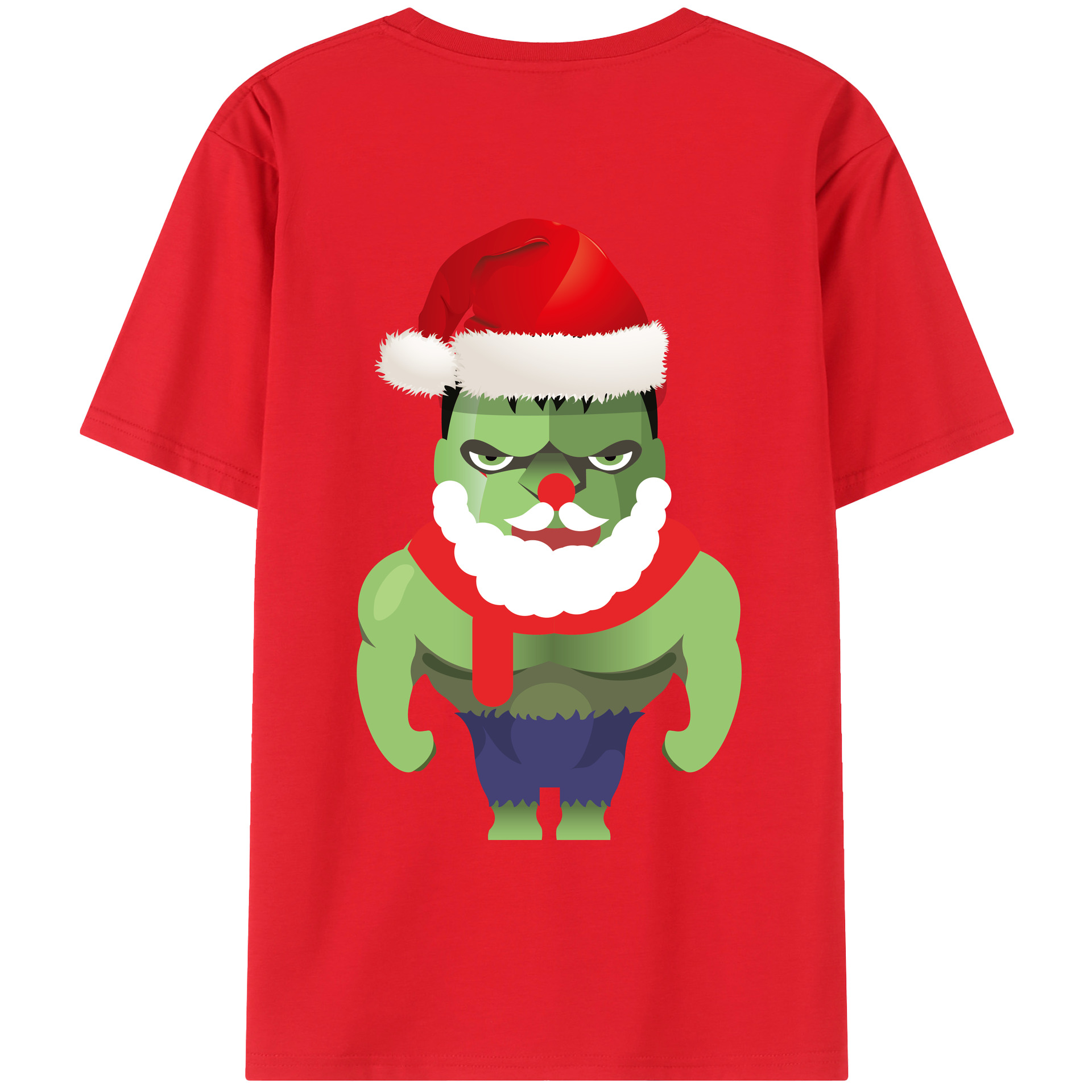 （画像用） アベンジャーズ The Avengers 綿100％ メンズ半袖Tシャツ（バックプリント） 通気性
