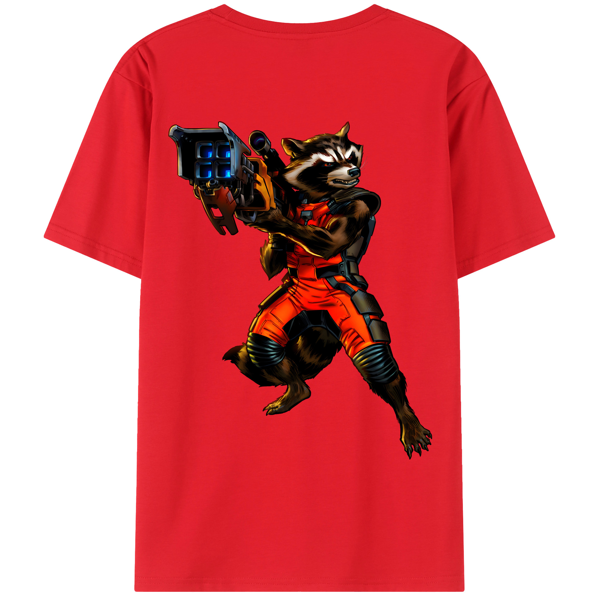 （画像用） アベンジャーズ The Avengers 綿100％ メンズ半袖Tシャツ（バックプリント） 通気性