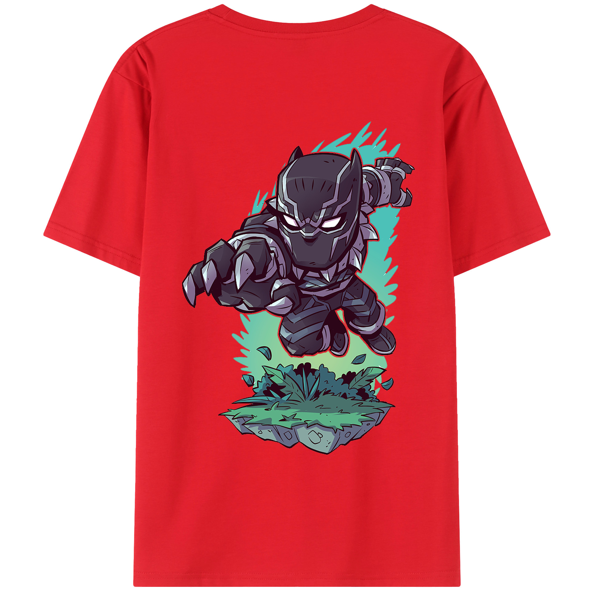 （画像用） アベンジャーズ The Avengers 綿100％ メンズ半袖Tシャツ（バックプリント） 通気性