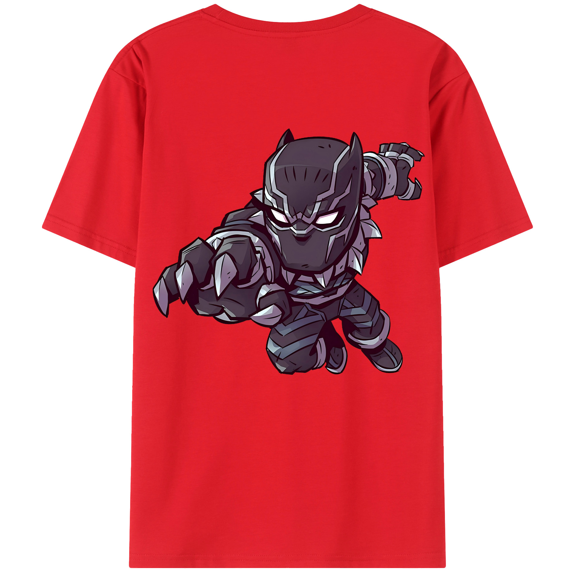 （画像用） アベンジャーズ The Avengers 綿100％ メンズ半袖Tシャツ（バックプリント） 通気性