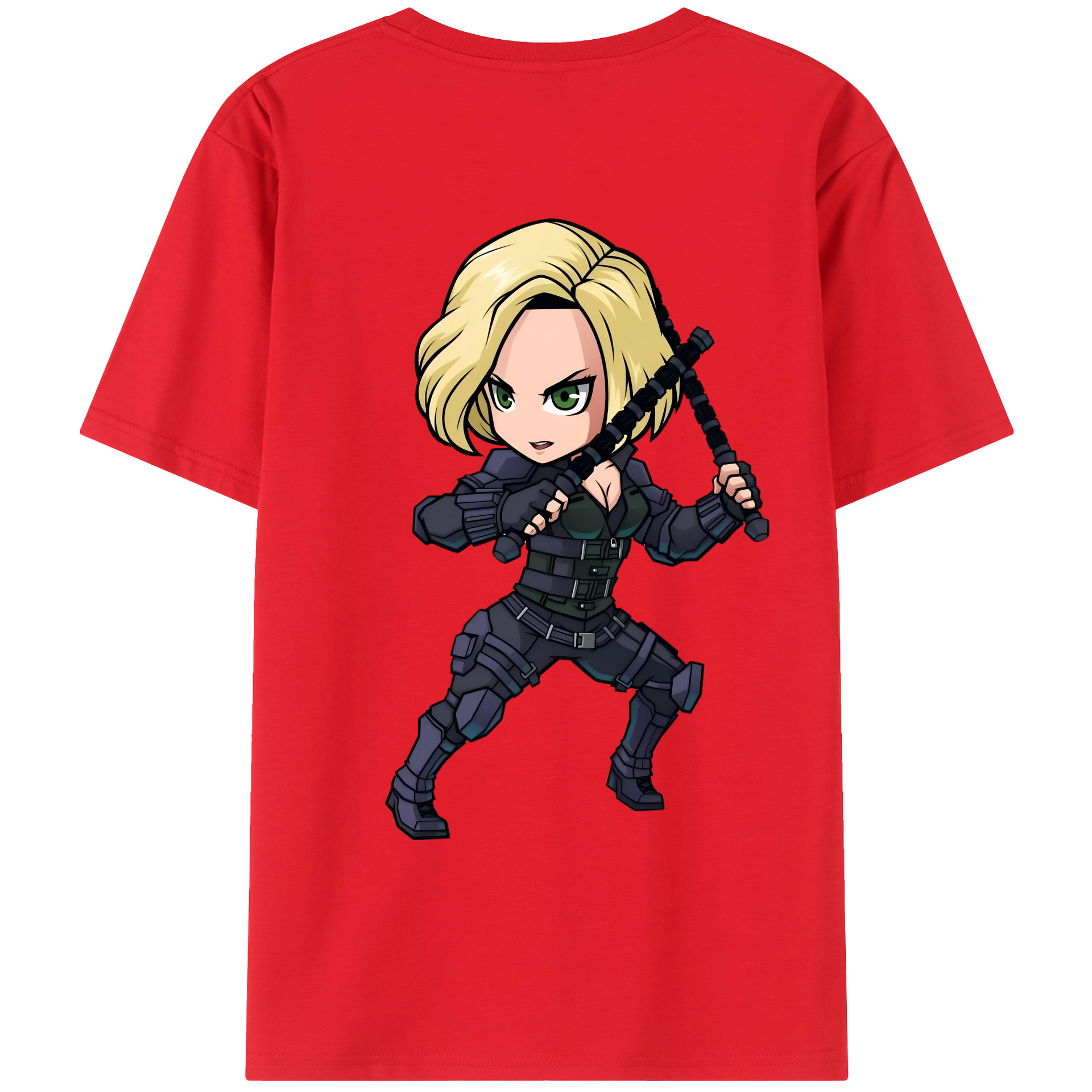 （画像用） アベンジャーズ The Avengers 綿100％ メンズ半袖Tシャツ（バックプリント） 通気性