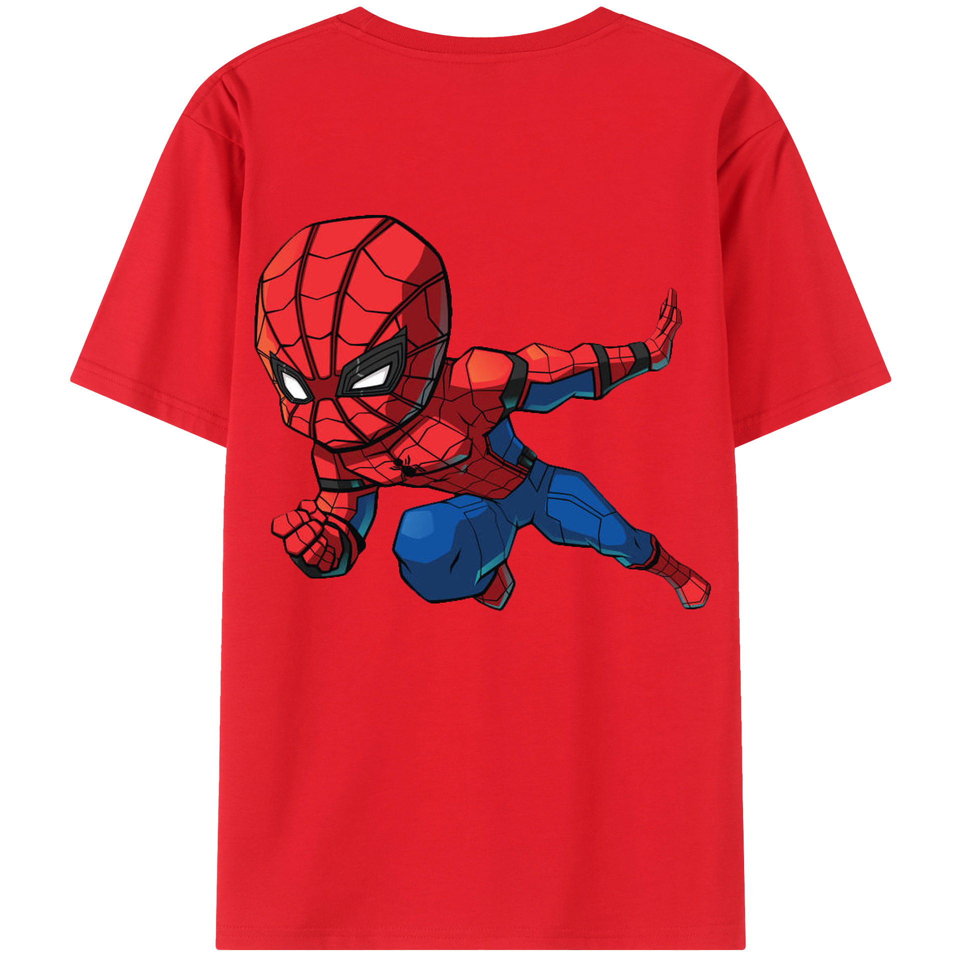（画像用） アベンジャーズ The Avengers 綿100％ メンズ半袖Tシャツ（バックプリント） 通気性