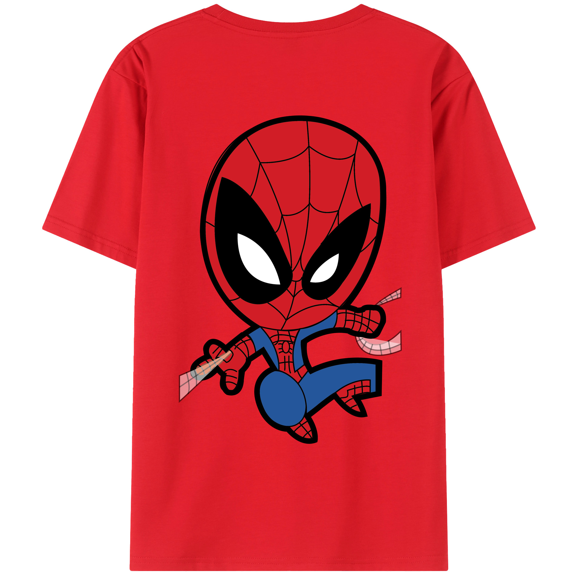 （画像用） アベンジャーズ The Avengers 綿100％ メンズ半袖Tシャツ（バックプリント） 通気性