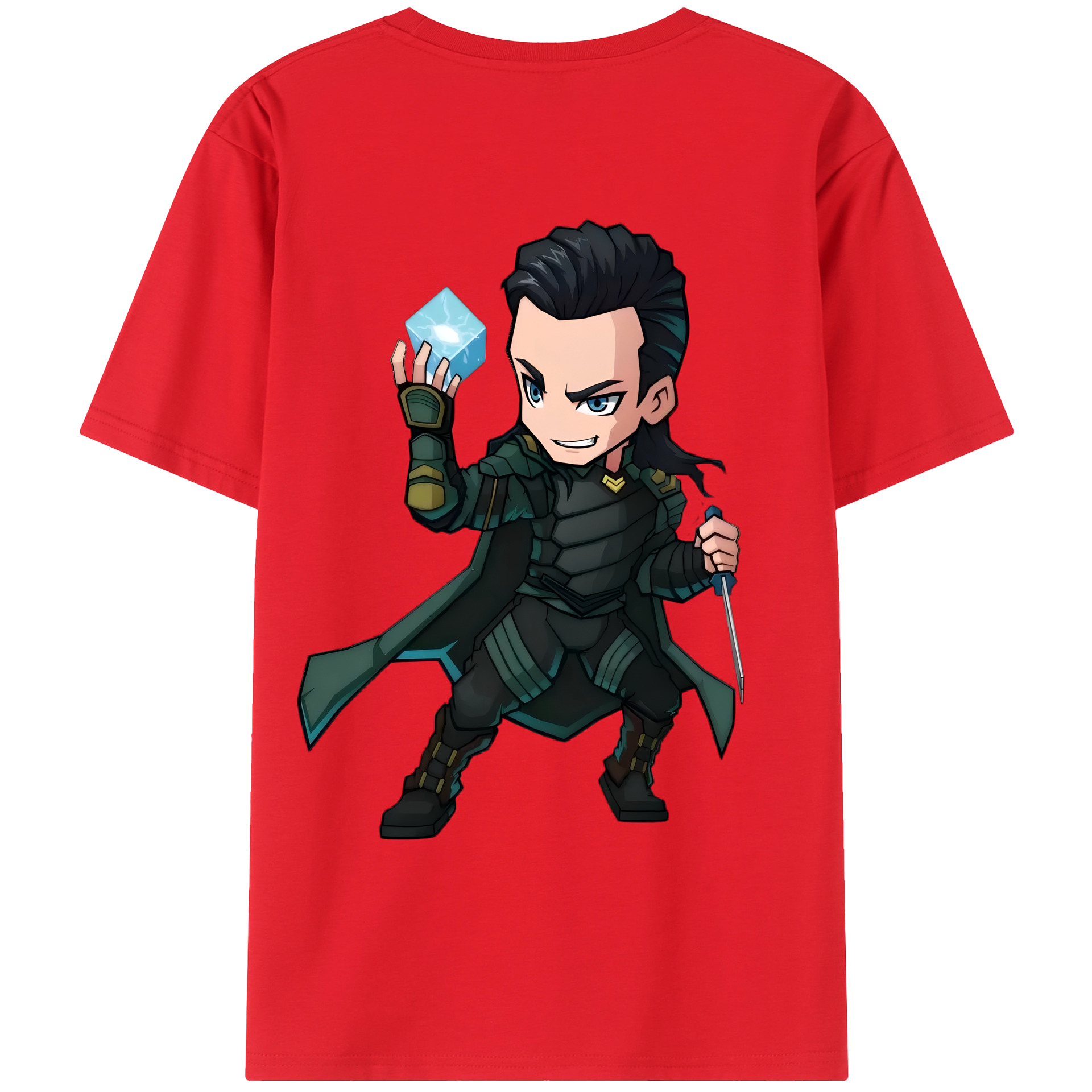 （画像用） アベンジャーズ The Avengers 綿100％ メンズ半袖Tシャツ（バックプリント） 通気性