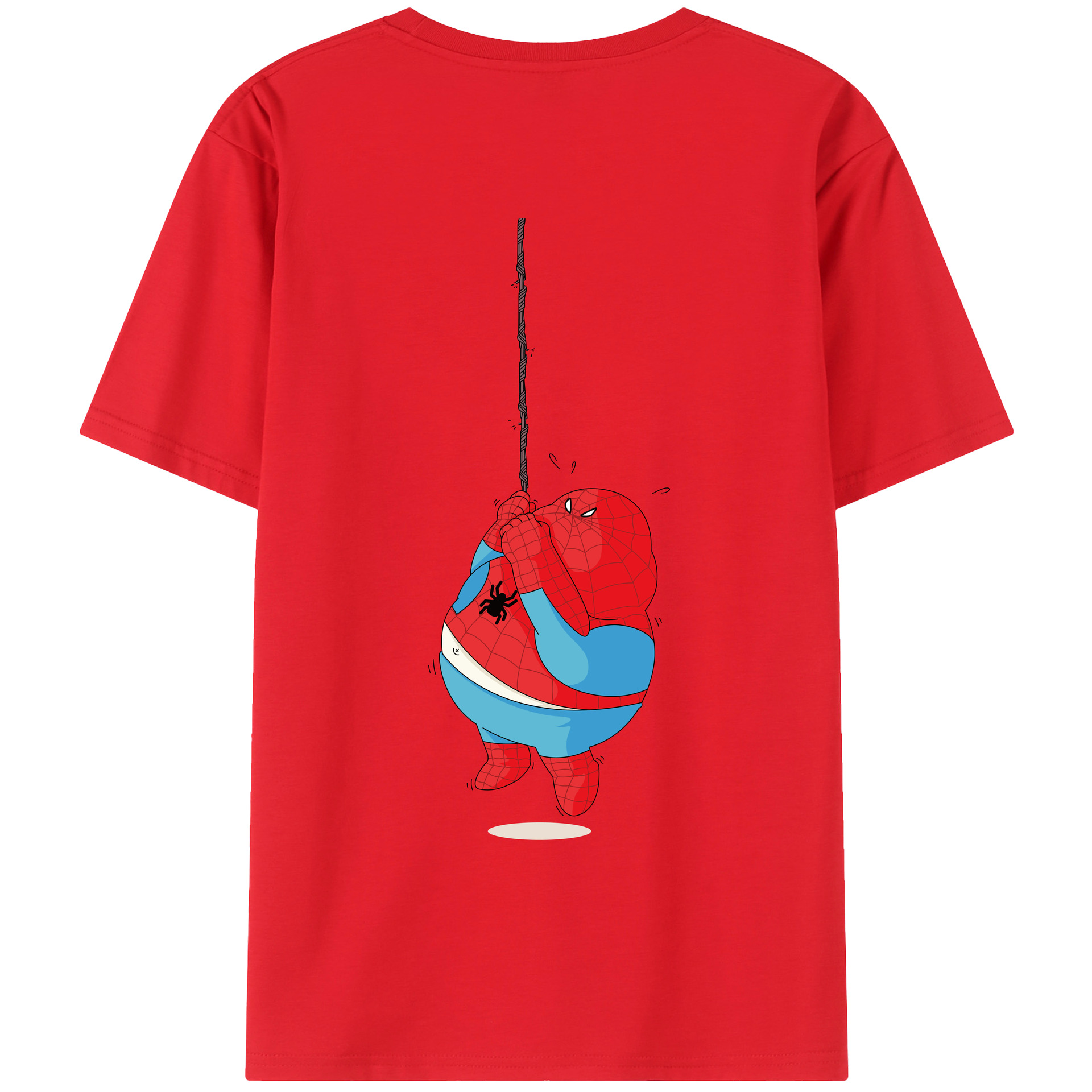 （画像用） アベンジャーズ The Avengers 綿100％ メンズ半袖Tシャツ（バックプリント） 通気性