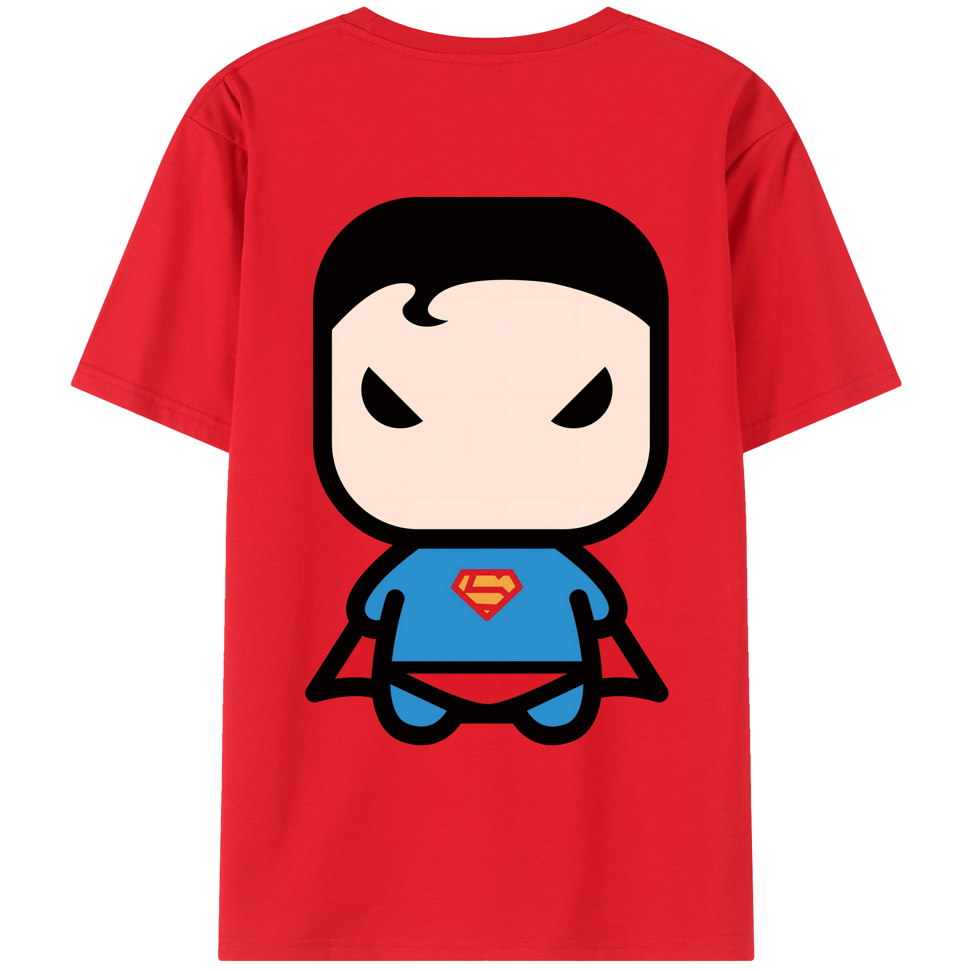 （画像用） アベンジャーズ The Avengers 綿100％ メンズ半袖Tシャツ（バックプリント） 通気性