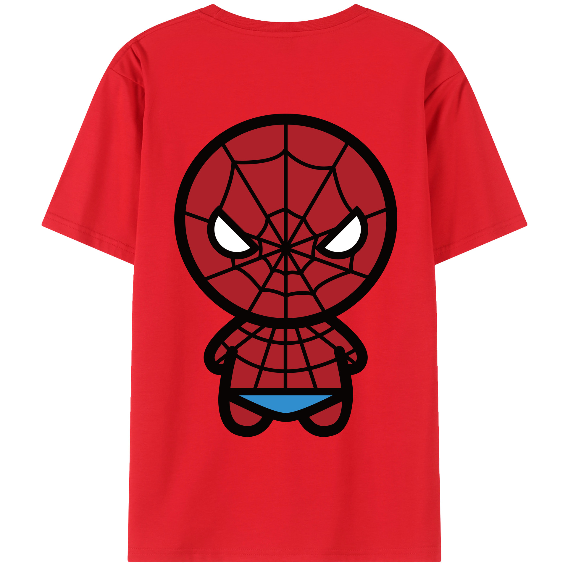 （画像用） アベンジャーズ The Avengers 綿100％ メンズ半袖Tシャツ（バックプリント） 通気性