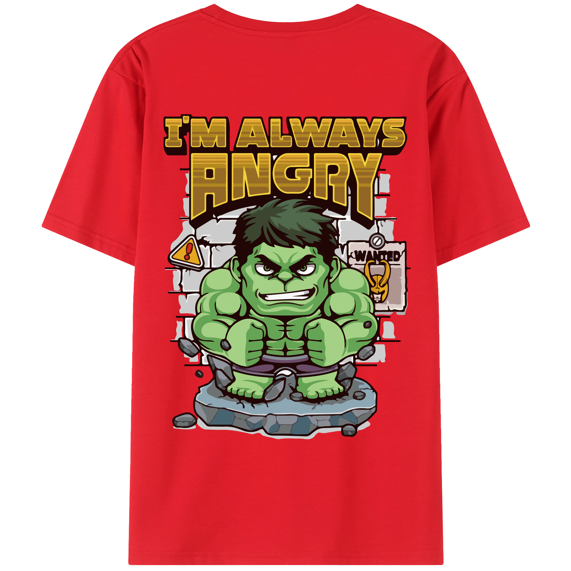 （画像用） アベンジャーズ The Avengers 綿100％ メンズ半袖Tシャツ（バックプリント） 通気性