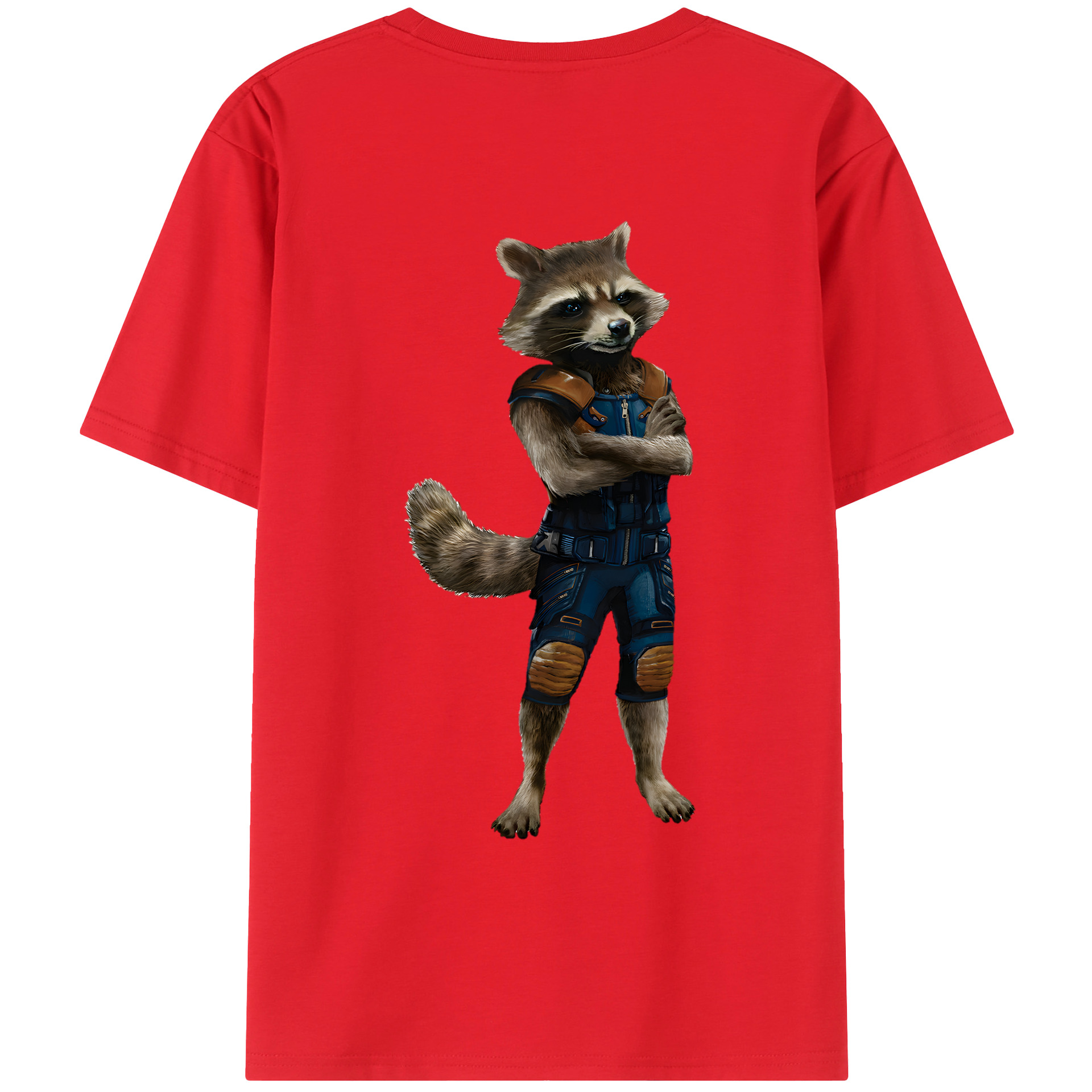 （画像用） アベンジャーズ The Avengers 綿100％ メンズ半袖Tシャツ（バックプリント） 通気性