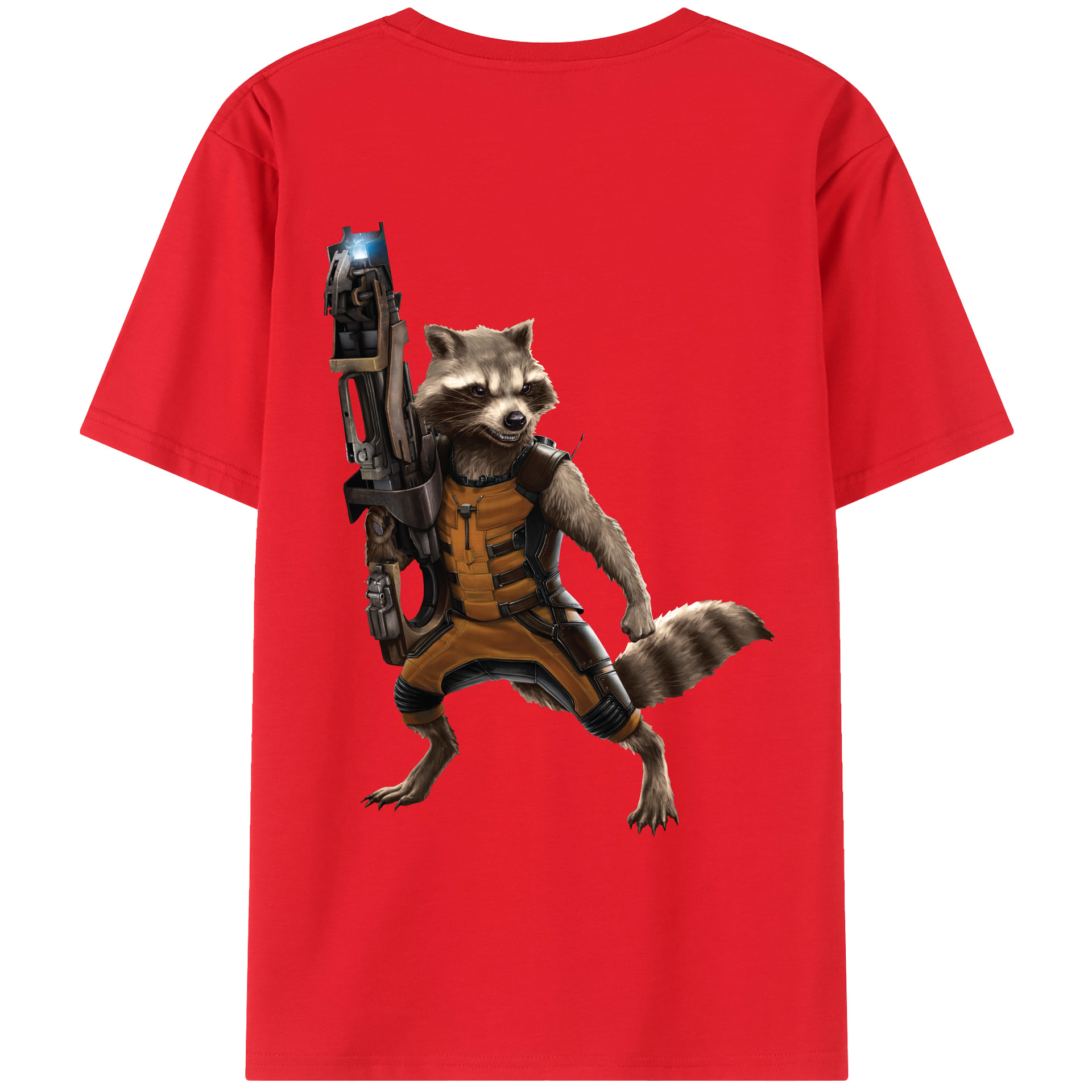 （画像用） アベンジャーズ The Avengers 綿100％ メンズ半袖Tシャツ（バックプリント） 通気性