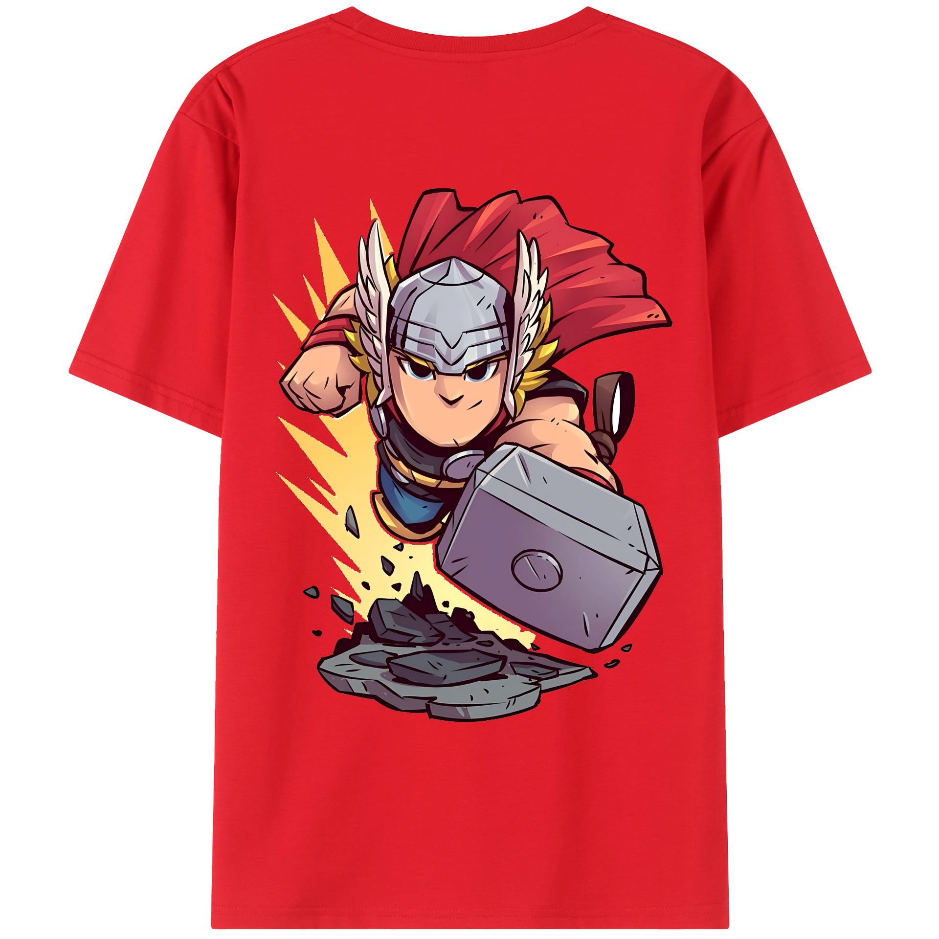 （画像用） アベンジャーズ The Avengers 綿100％ メンズ半袖Tシャツ（バックプリント） 通気性