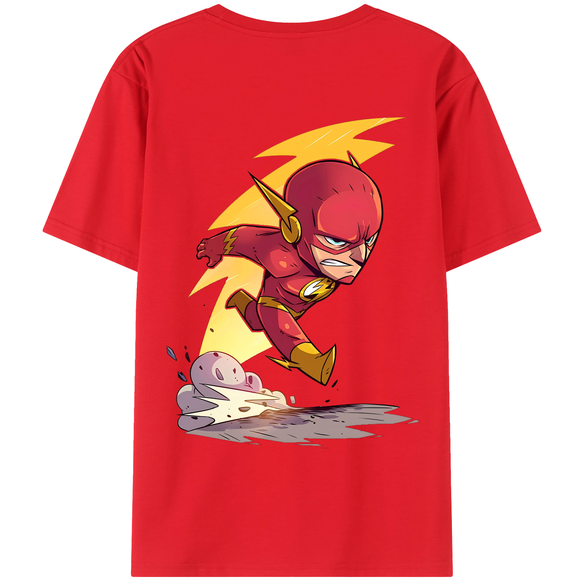 （画像用） アベンジャーズ The Avengers 綿100％ メンズ半袖Tシャツ（バックプリント） 通気性