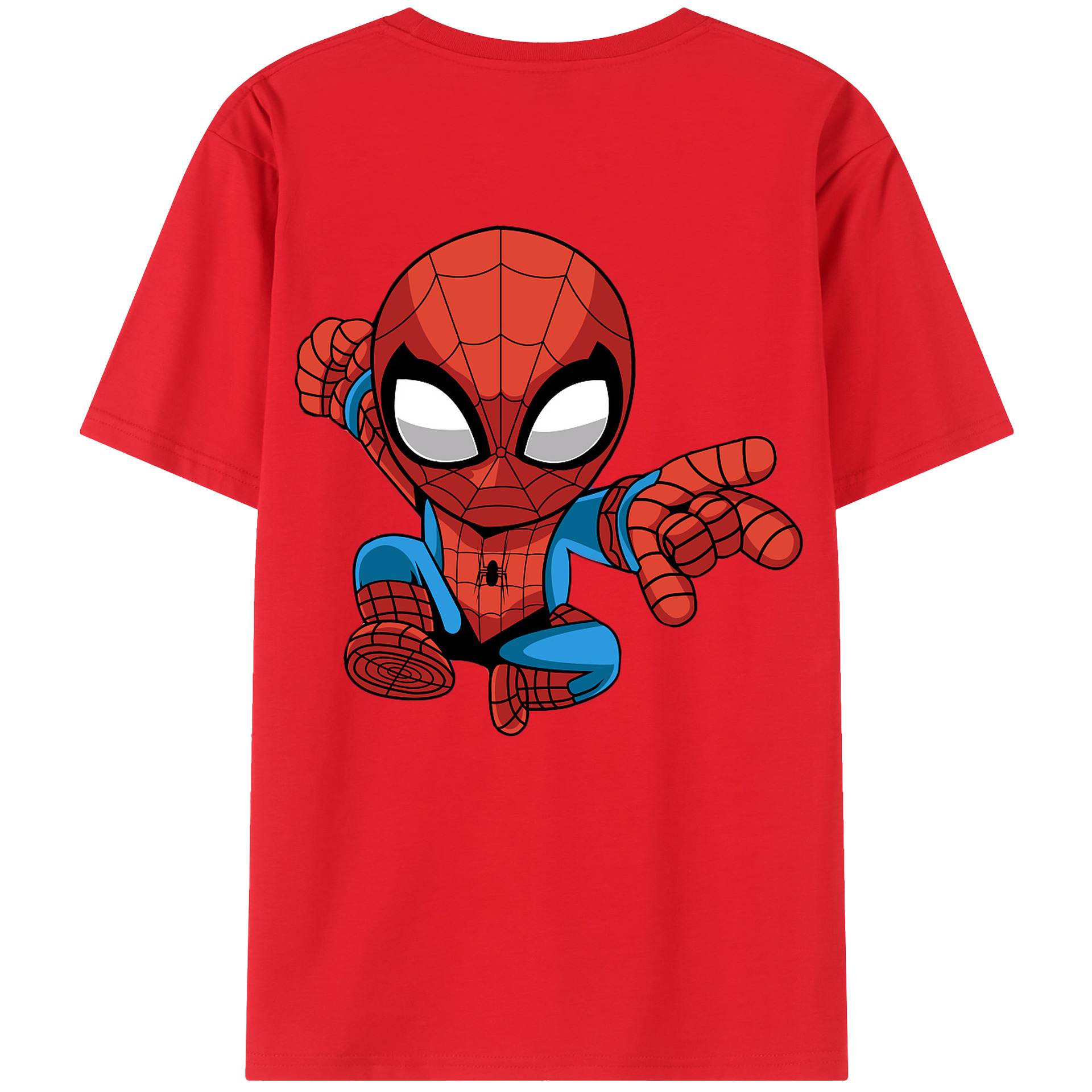 （画像用） アベンジャーズ The Avengers 綿100％ メンズ半袖Tシャツ（バックプリント） 通気性