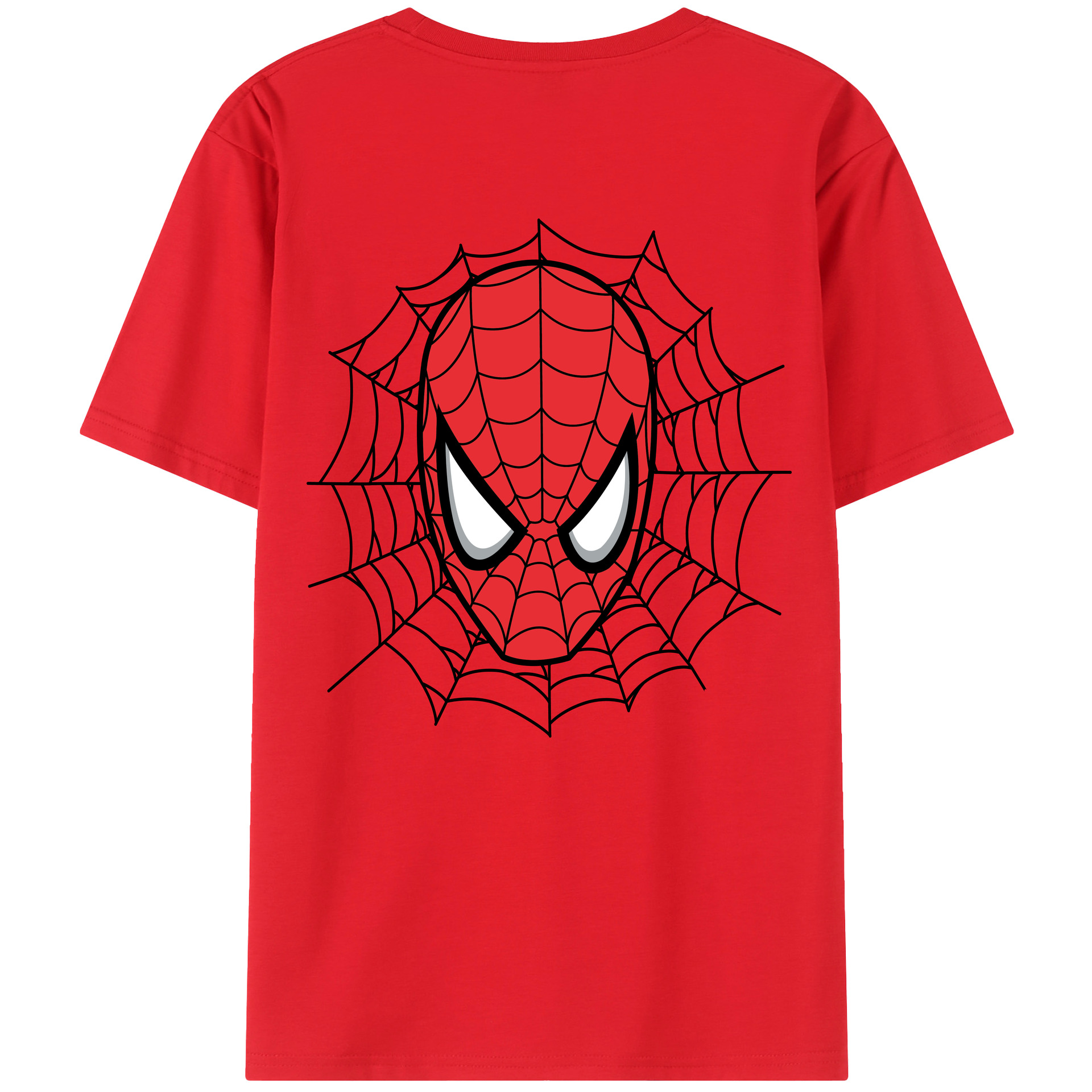 （画像用） アベンジャーズ The Avengers 綿100％ メンズ半袖Tシャツ（バックプリント） 通気性