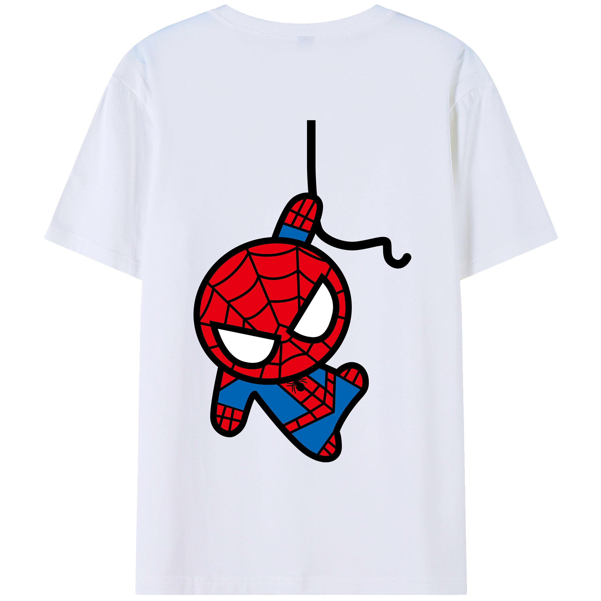 （画像用） アベンジャーズ The Avengers 綿100％ メンズ半袖Tシャツ（バックプリント） 通気性