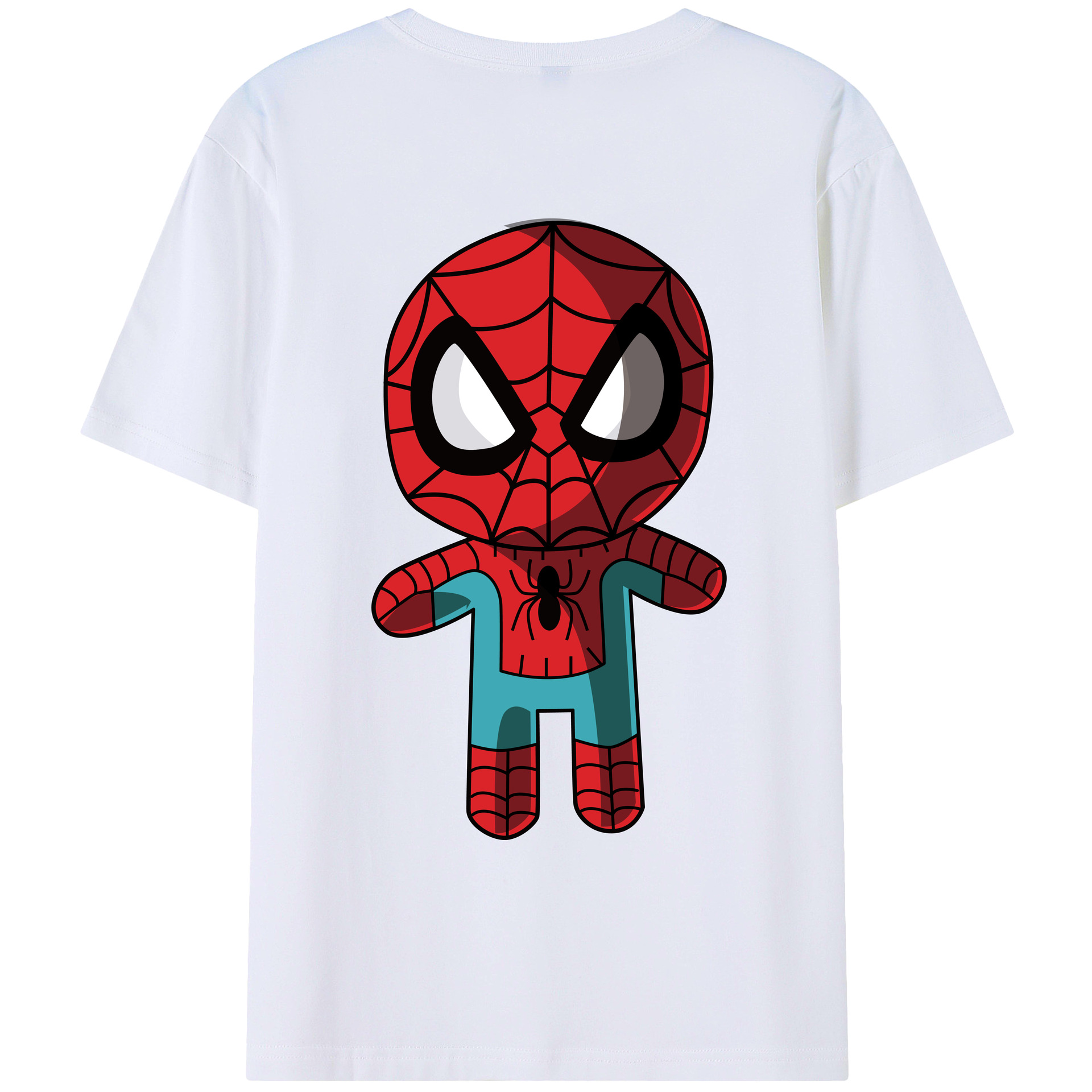 （画像用） アベンジャーズ The Avengers 綿100％ メンズ半袖Tシャツ（バックプリント） 通気性