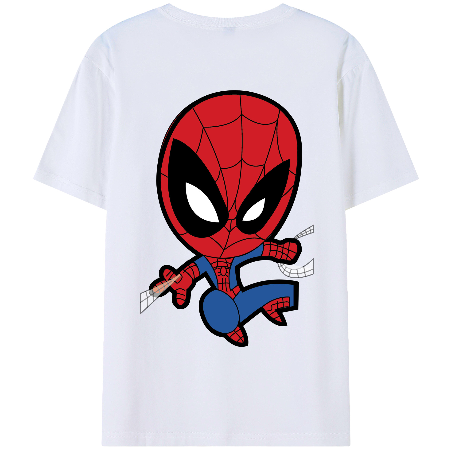 （画像用） アベンジャーズ The Avengers 綿100％ メンズ半袖Tシャツ（バックプリント） 通気性