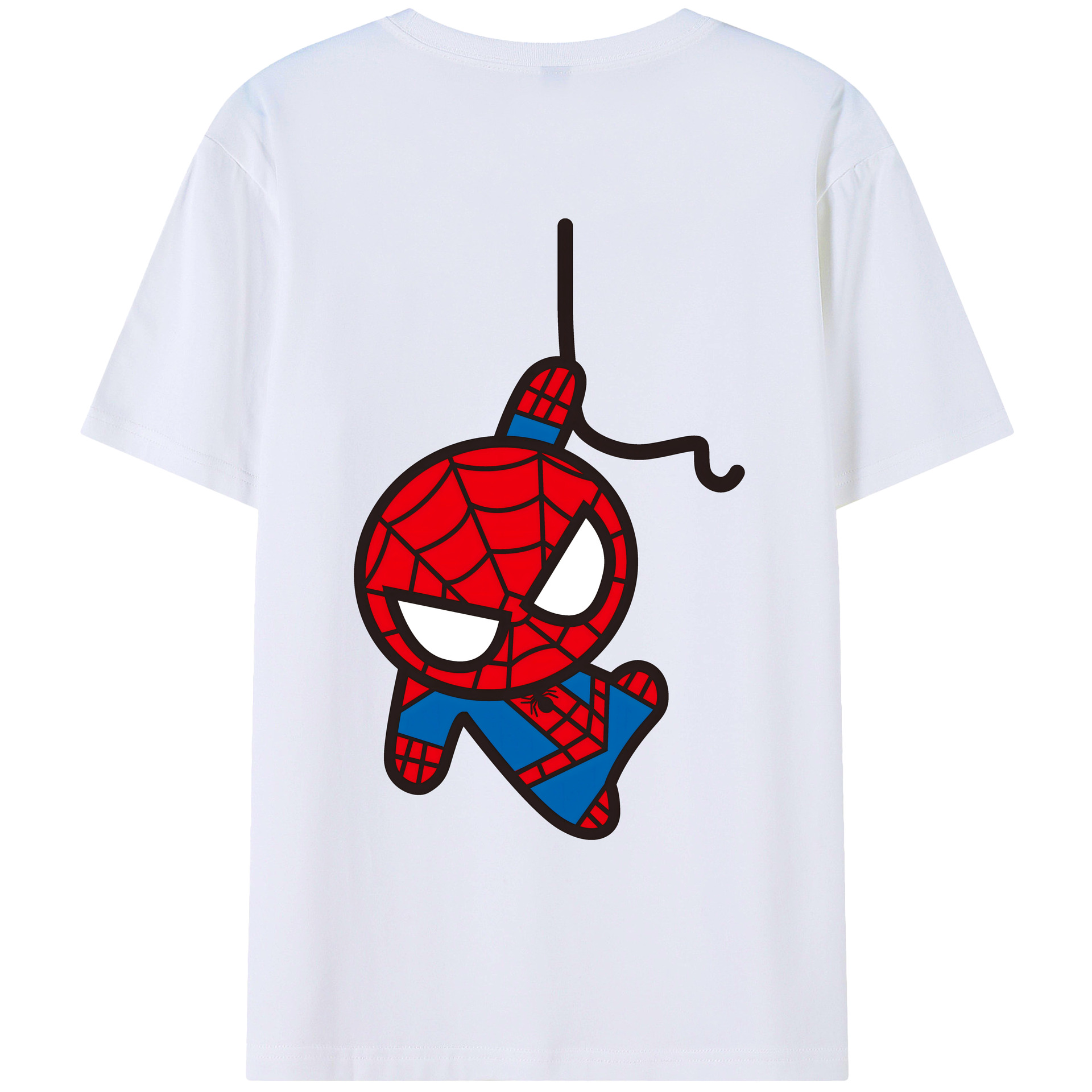 （画像用） アベンジャーズ The Avengers 綿100％ メンズ半袖Tシャツ（バックプリント） 通気性