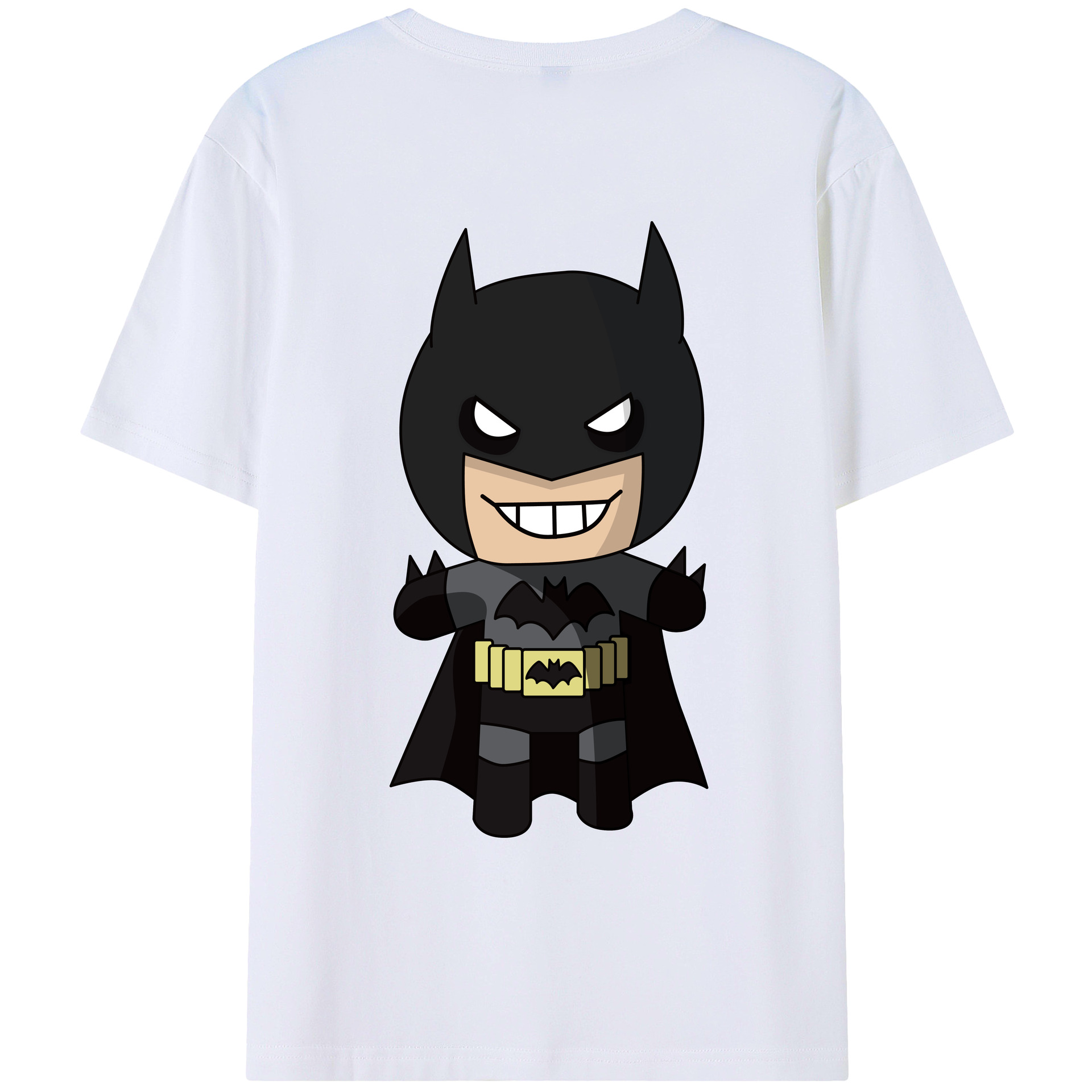 （画像用） アベンジャーズ The Avengers 綿100％ メンズ半袖Tシャツ（バックプリント） 通気性