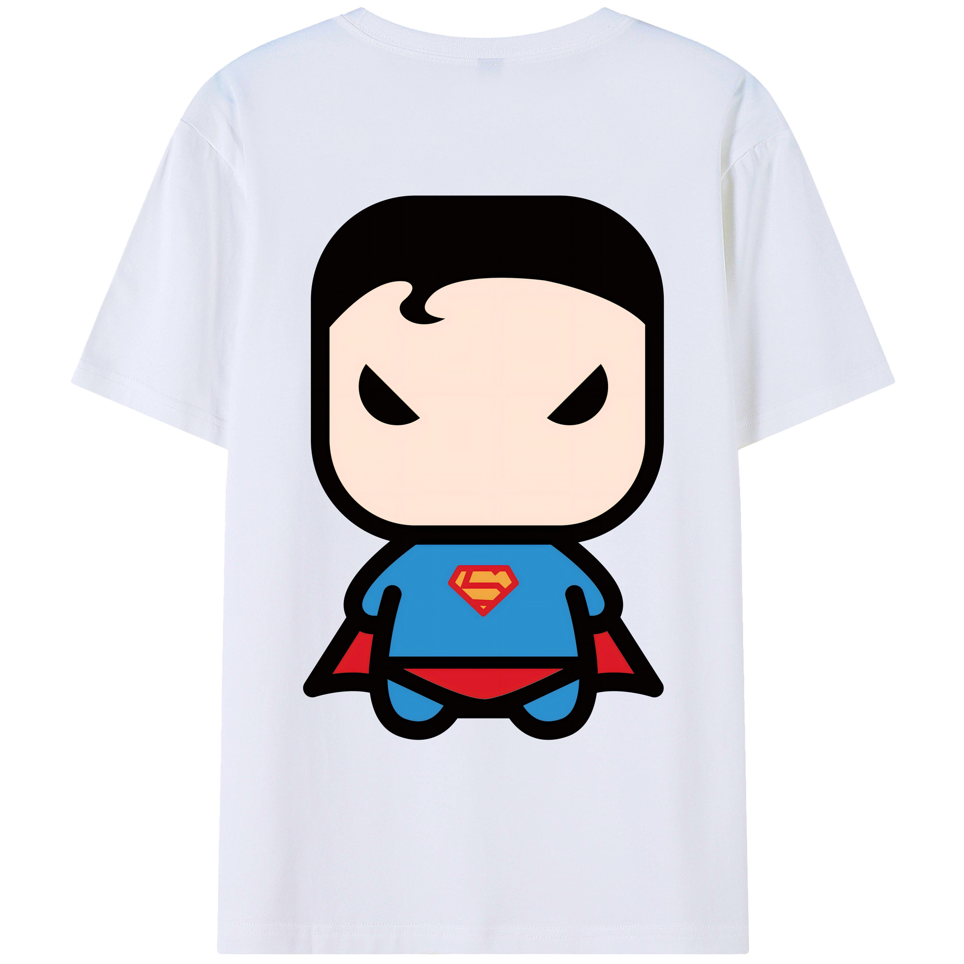 （画像用） アベンジャーズ The Avengers 綿100％ メンズ半袖Tシャツ（バックプリント） 通気性
