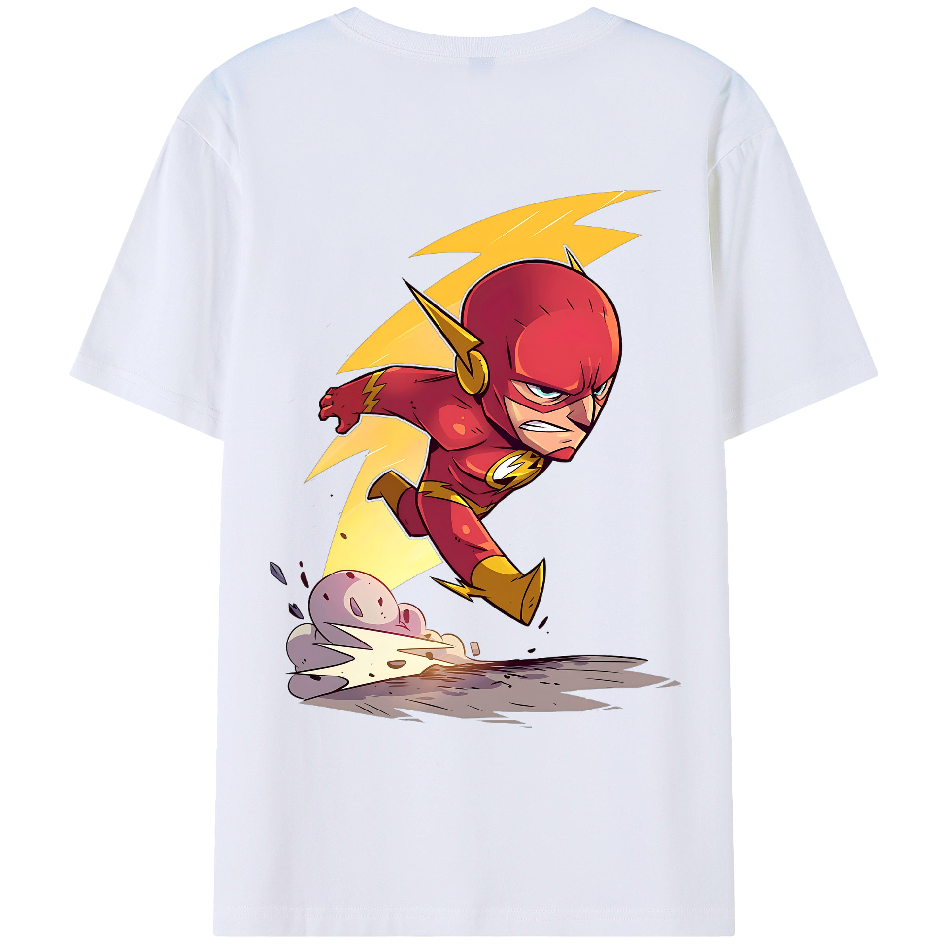 （画像用） アベンジャーズ The Avengers 綿100％ メンズ半袖Tシャツ（バックプリント） 通気性