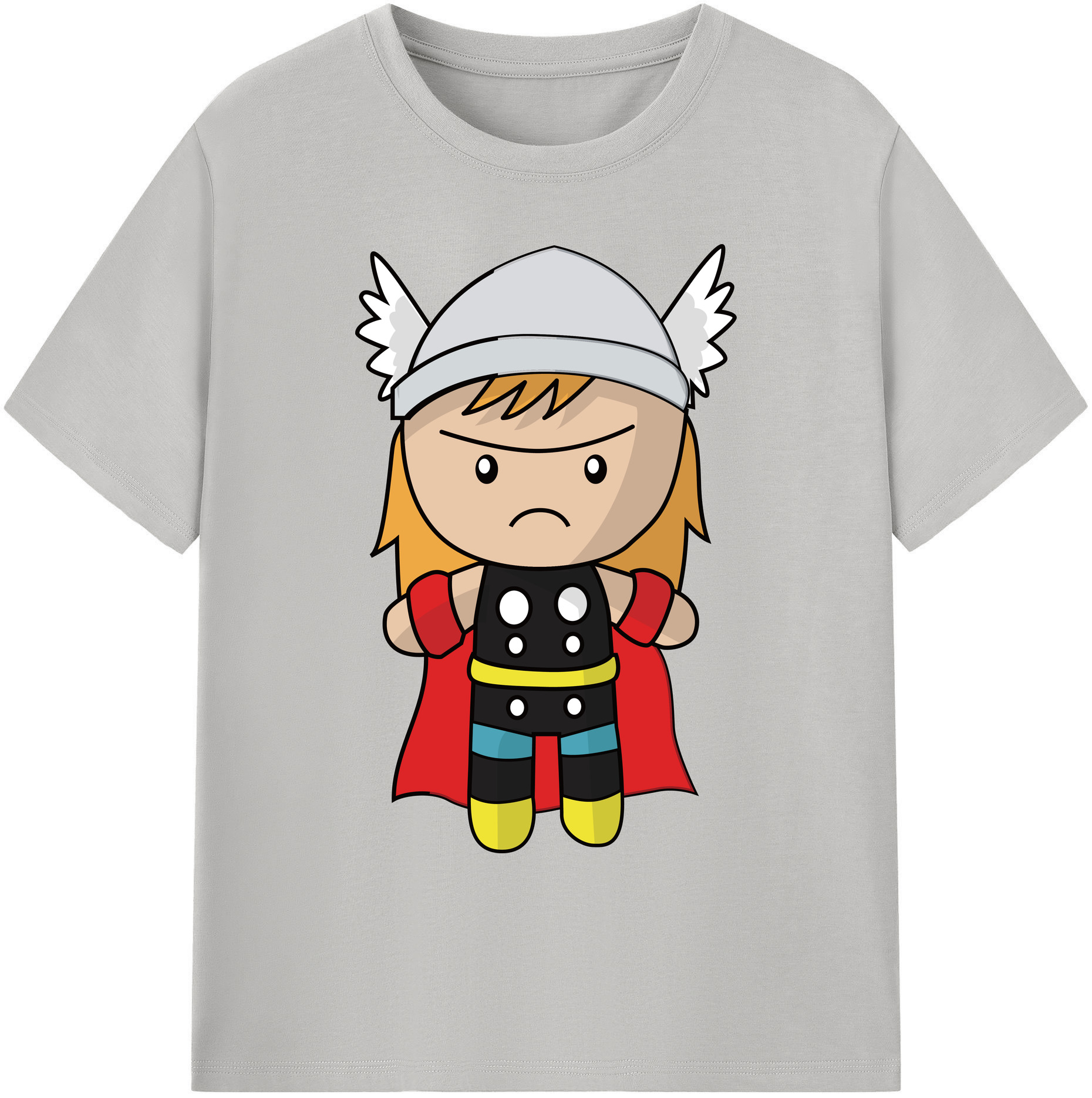 （画像用） アベンジャーズ The Avengers 綿100％ メンズ半袖Tシャツ｜肌触りやわらか＆通気性