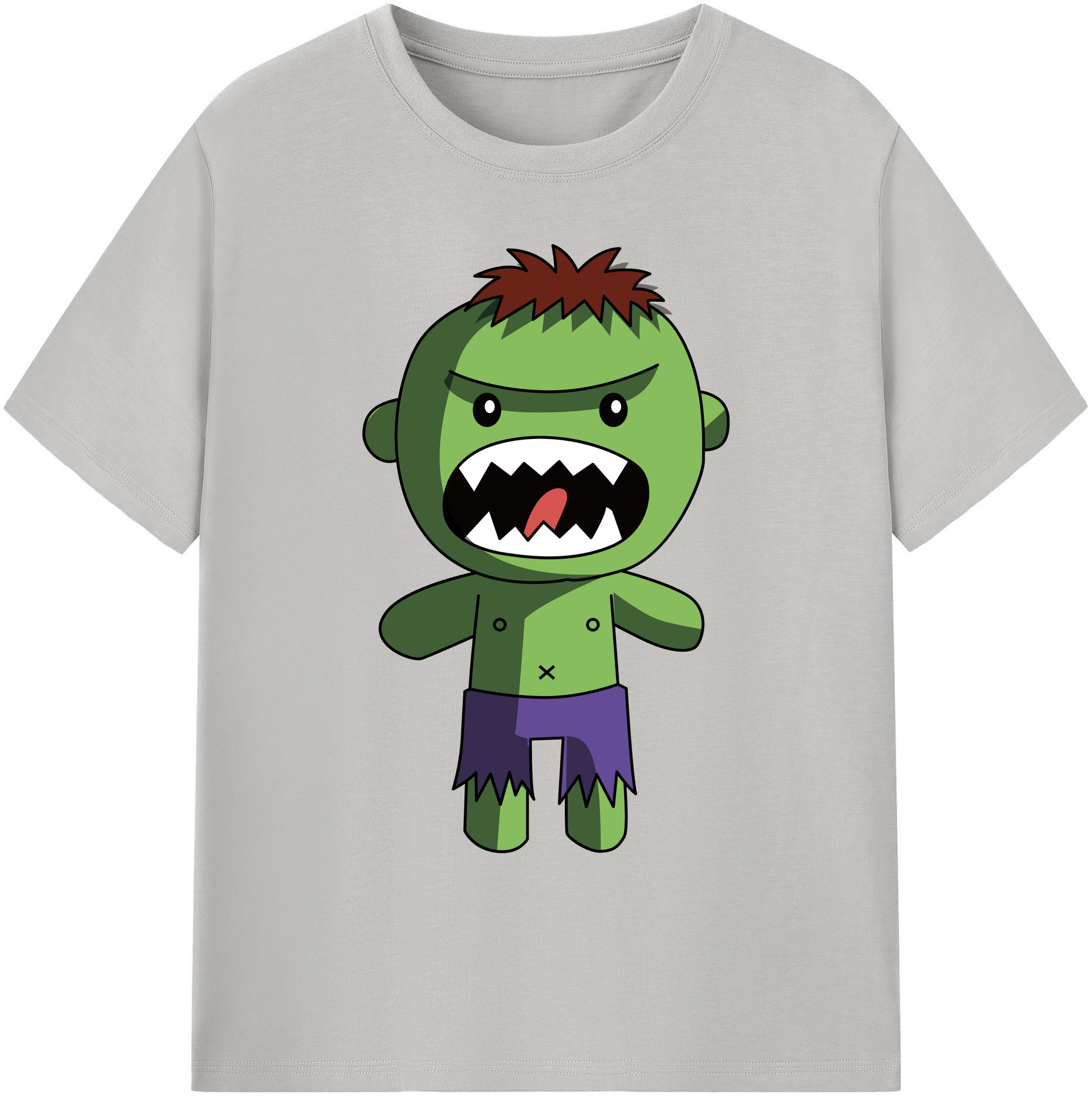 （画像用） アベンジャーズ The Avengers 綿100％ メンズ半袖Tシャツ｜肌触りやわらか＆通気性