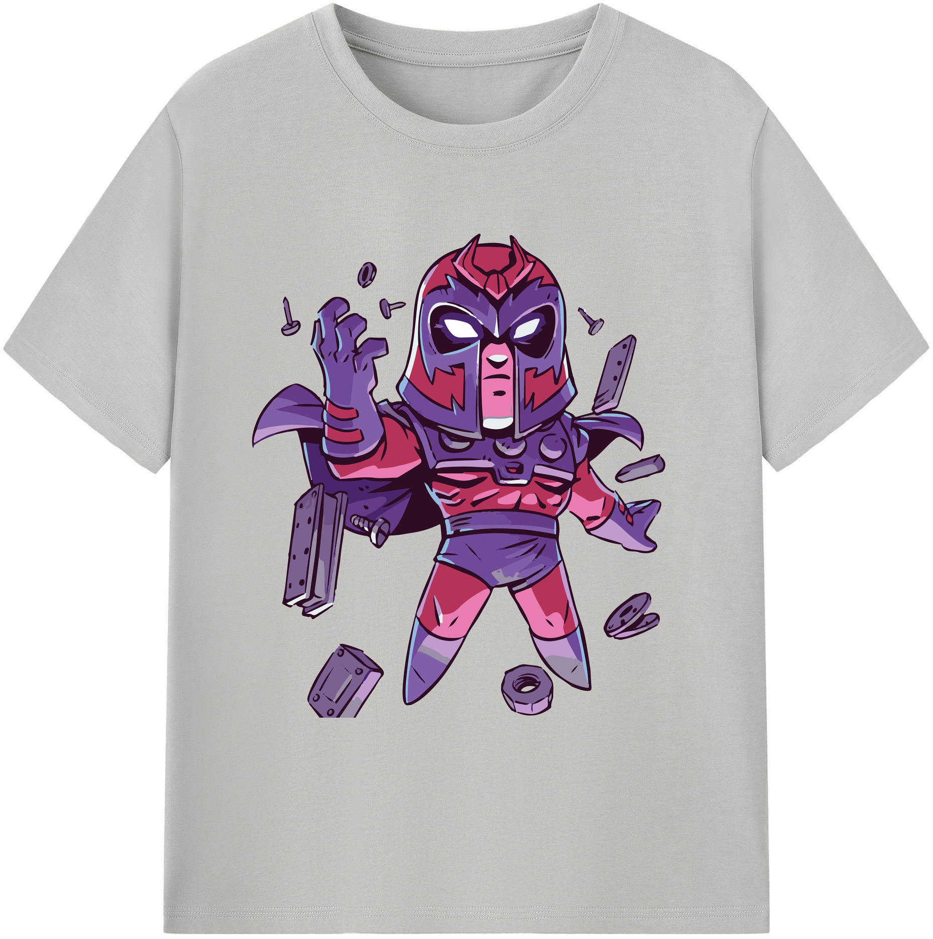（画像用） アベンジャーズ The Avengers 綿100％ メンズ半袖Tシャツ｜肌触りやわらか＆通気性