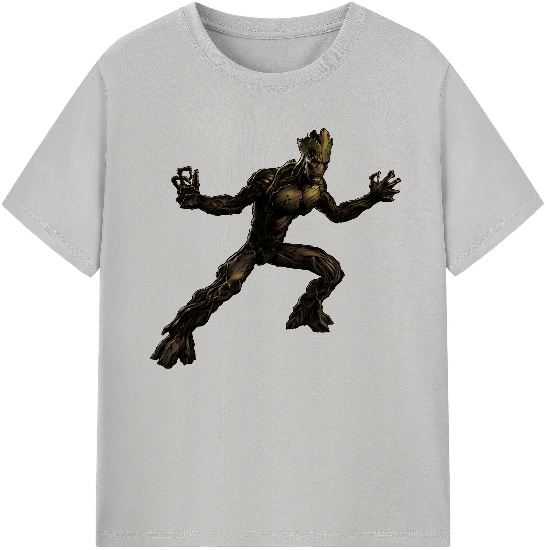 （画像用） アベンジャーズ The Avengers 綿100％ メンズ半袖Tシャツ｜肌触りやわらか＆通気性