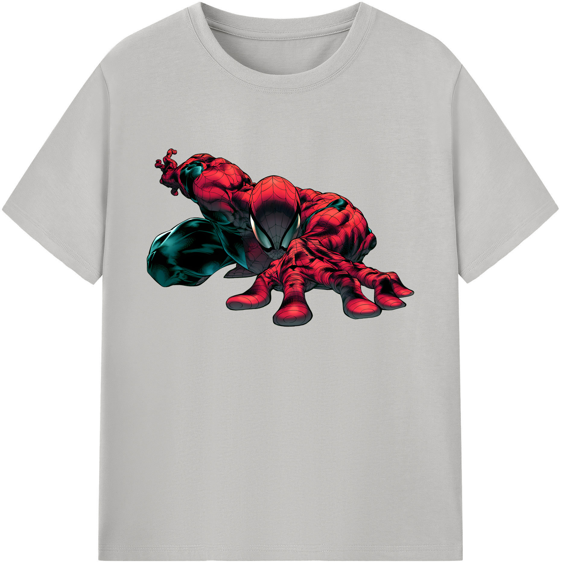 （画像用） アベンジャーズ The Avengers 綿100％ メンズ半袖Tシャツ｜肌触りやわらか＆通気性