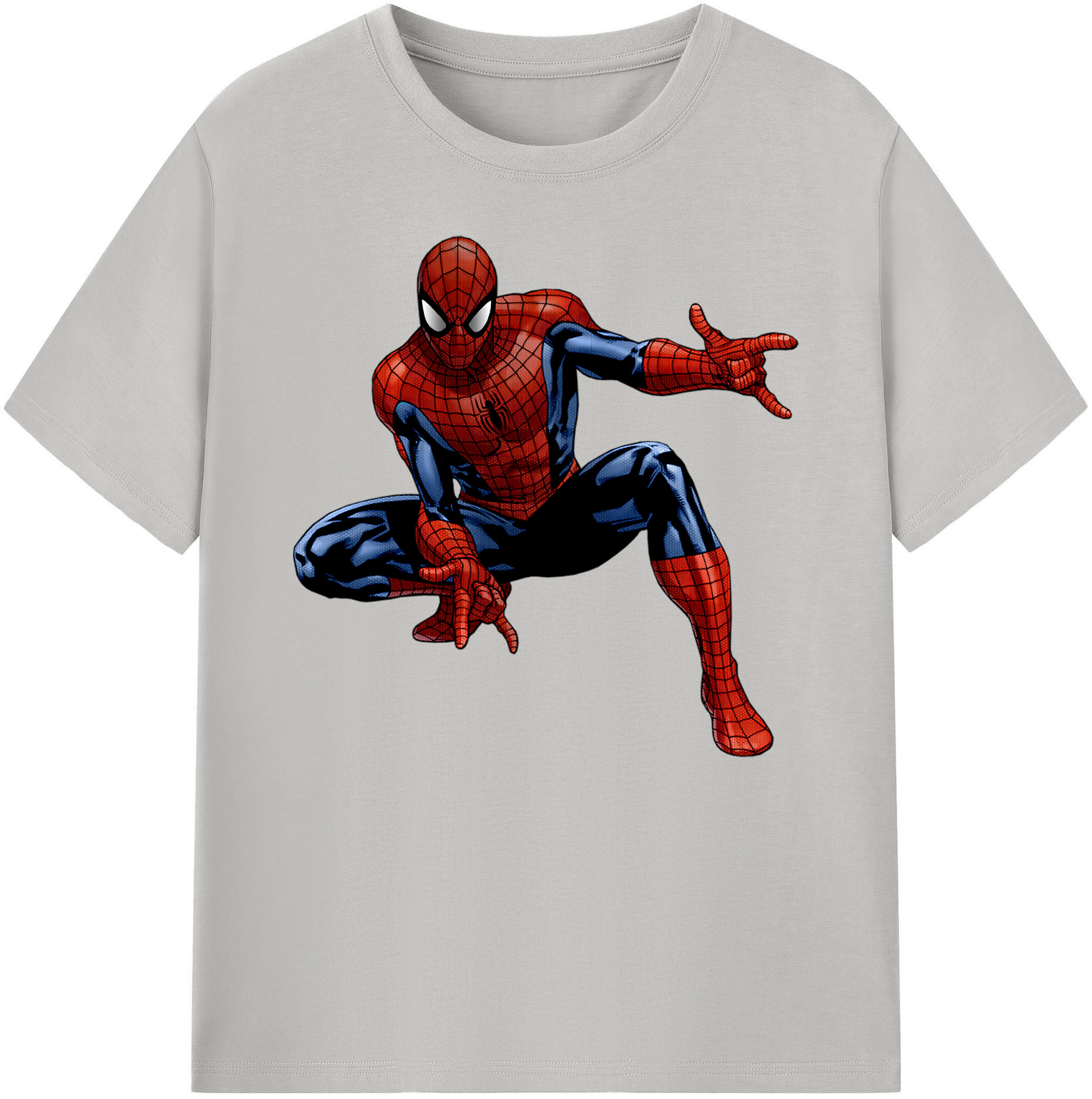 （画像用） アベンジャーズ The Avengers 綿100％ メンズ半袖Tシャツ｜肌触りやわらか＆通気性