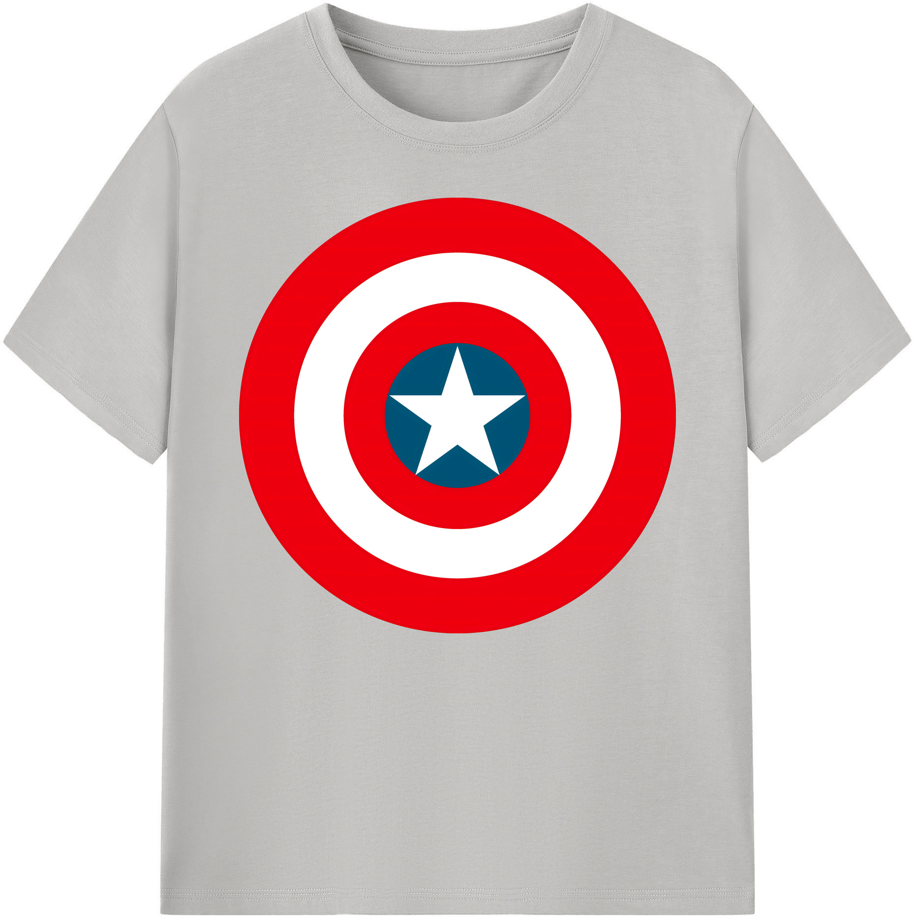 （画像用） アベンジャーズ The Avengers 綿100％ メンズ半袖Tシャツ｜肌触りやわらか＆通気性