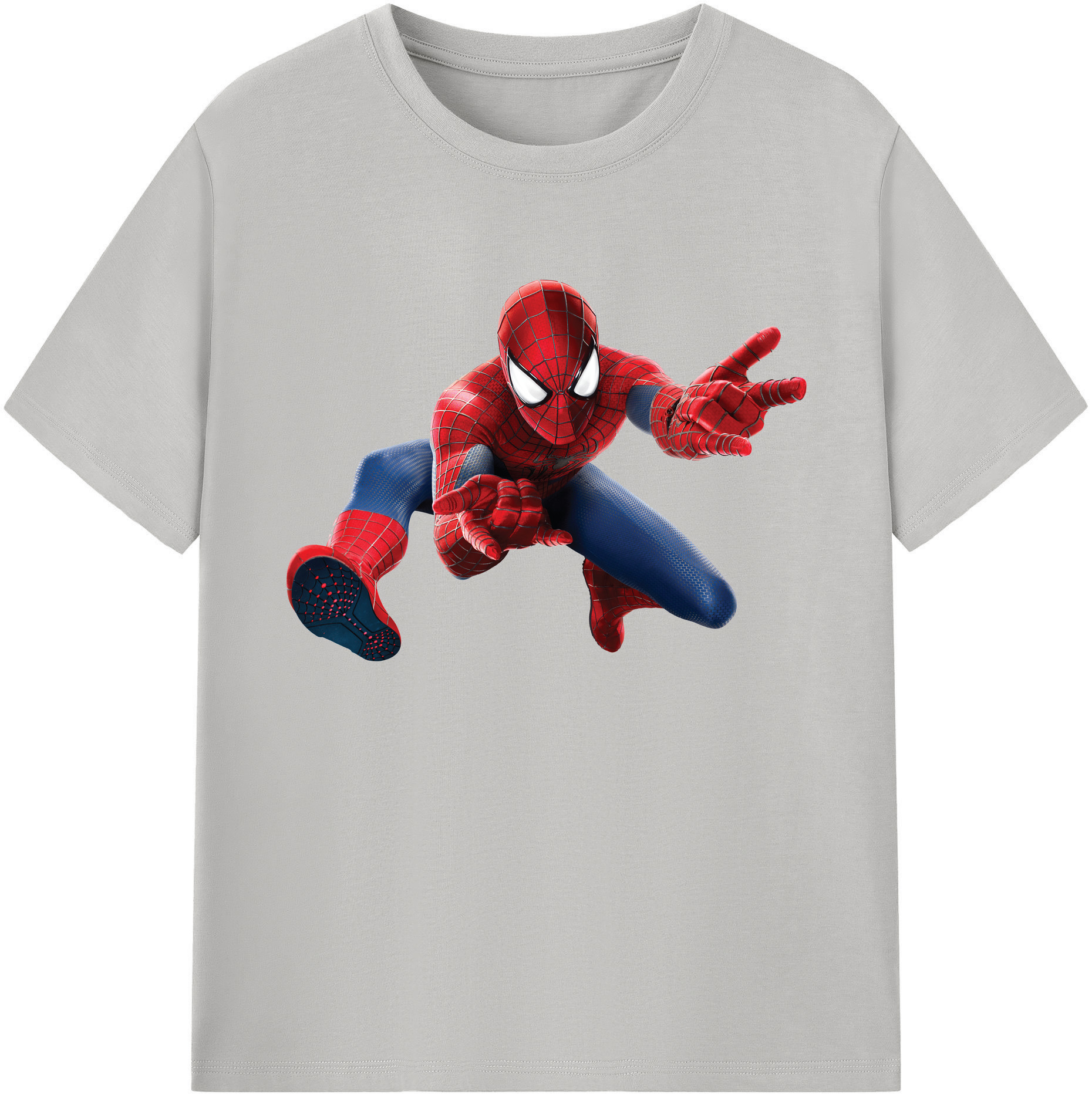 （画像用） アベンジャーズ The Avengers 綿100％ メンズ半袖Tシャツ｜肌触りやわらか＆通気性
