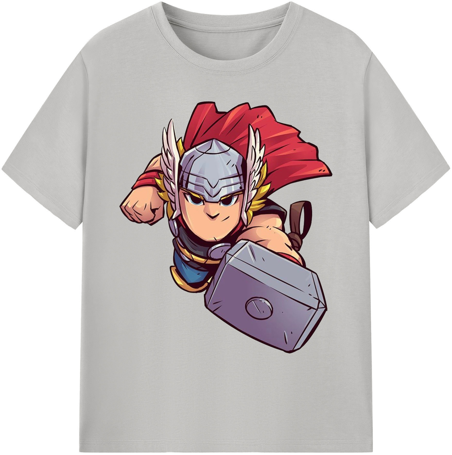 （画像用） アベンジャーズ The Avengers 綿100％ メンズ半袖Tシャツ｜肌触りやわらか＆通気性