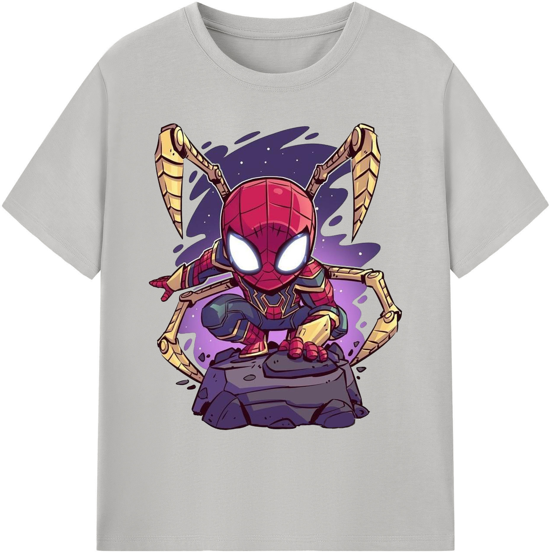 （画像用） アベンジャーズ The Avengers 綿100％ メンズ半袖Tシャツ｜肌触りやわらか＆通気性