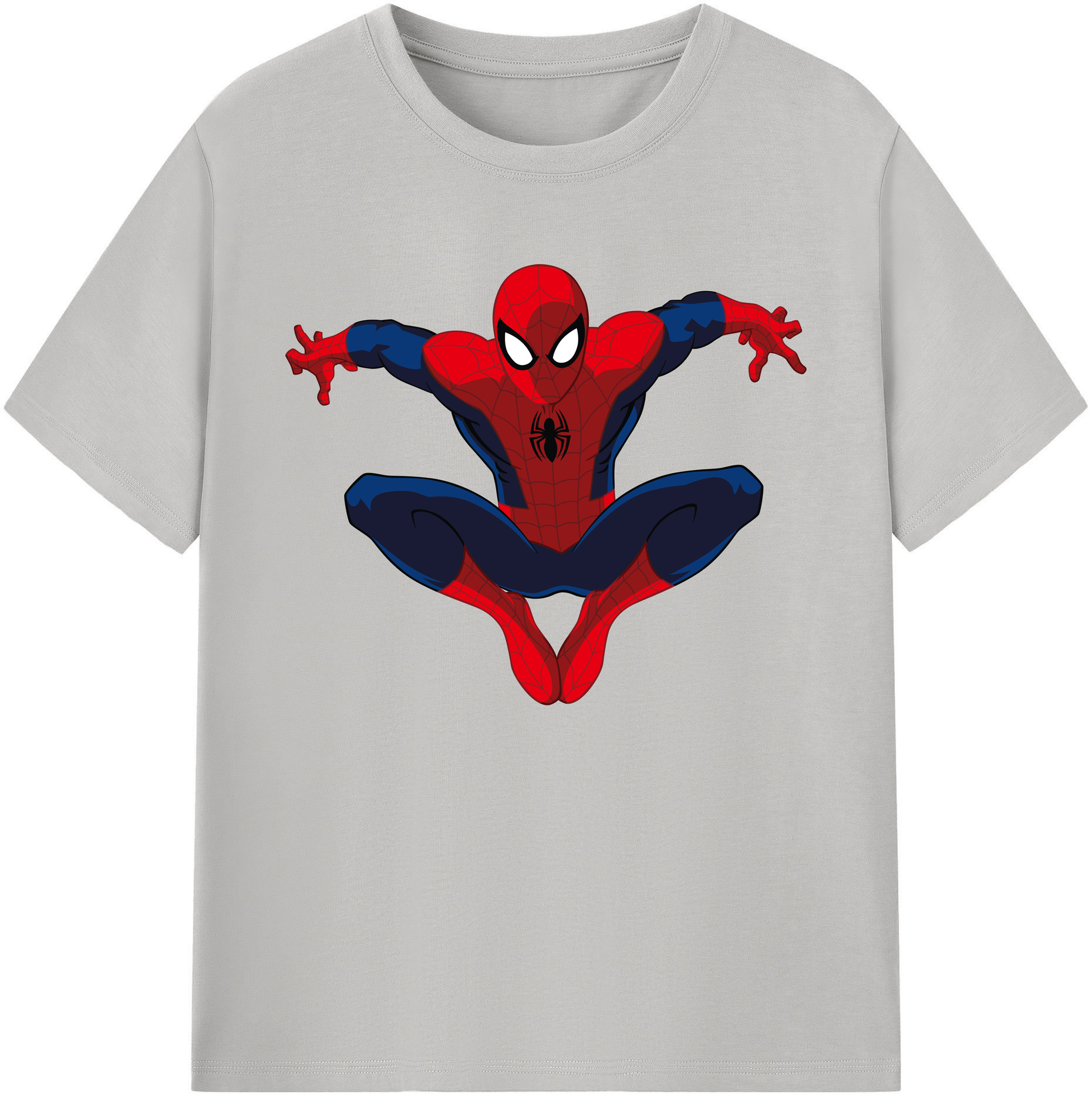 （画像用） アベンジャーズ The Avengers 綿100％ メンズ半袖Tシャツ｜肌触りやわらか＆通気性