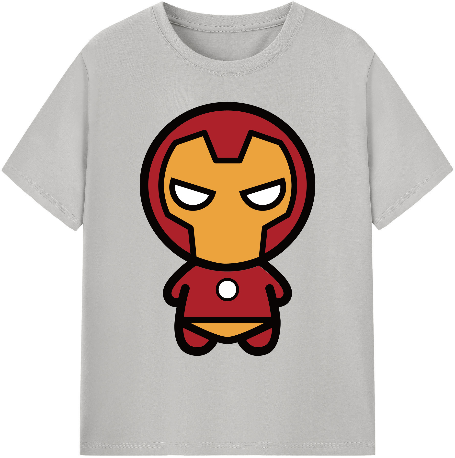 （画像用） アベンジャーズ The Avengers 綿100％ メンズ半袖Tシャツ｜肌触りやわらか＆通気性