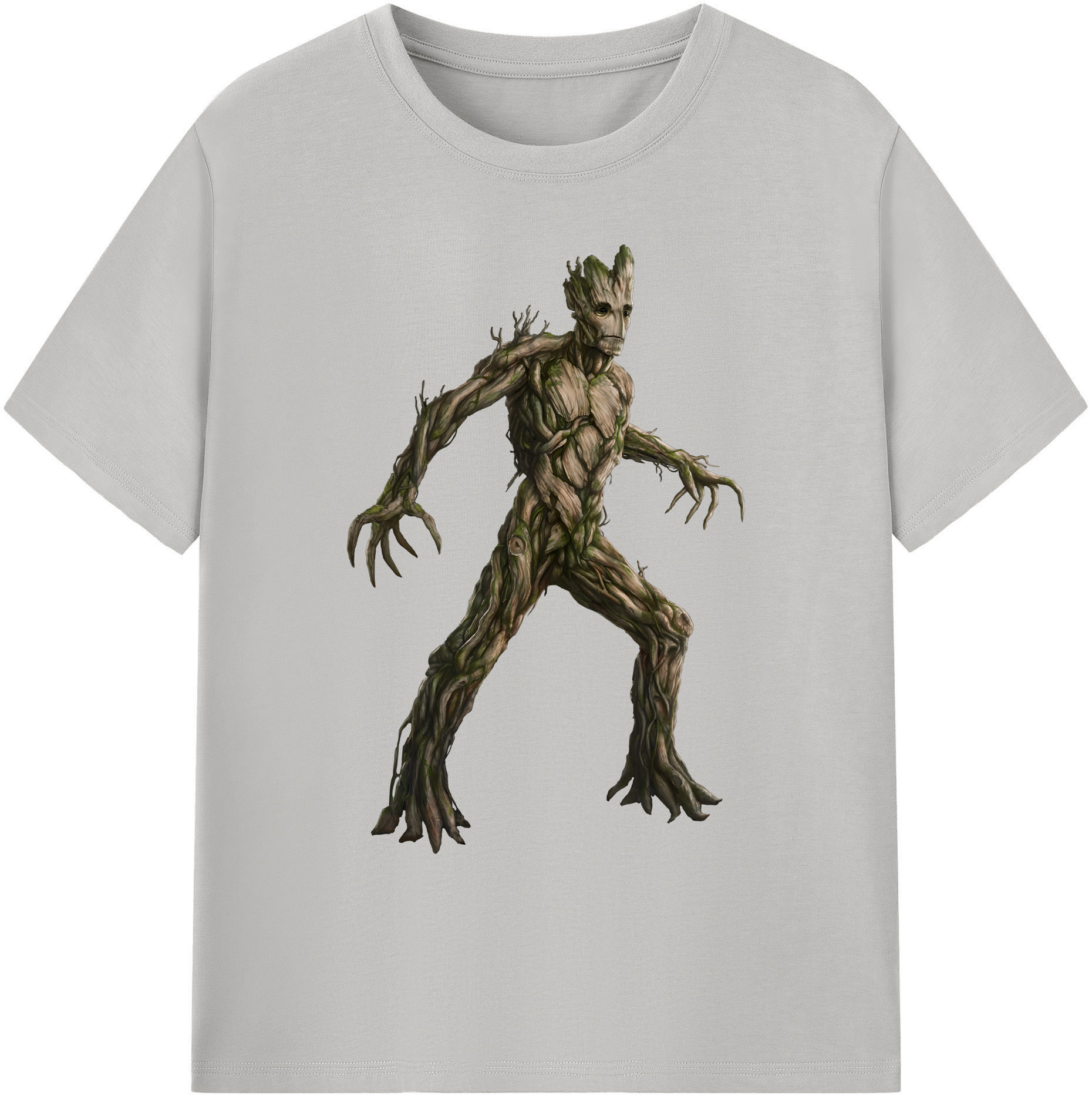 （画像用） アベンジャーズ The Avengers 綿100％ メンズ半袖Tシャツ｜肌触りやわらか＆通気性
