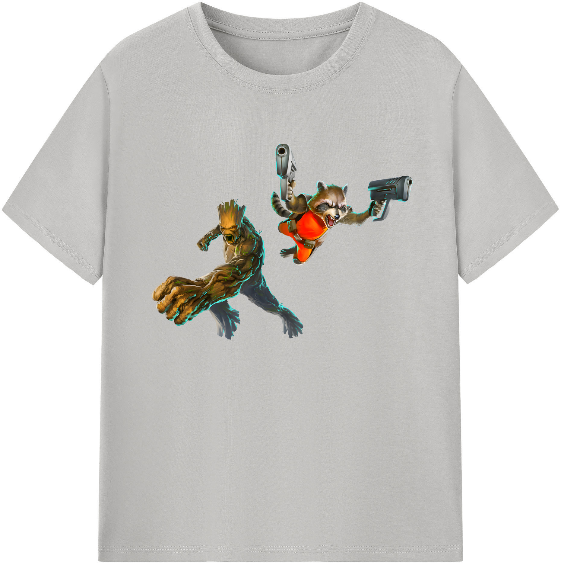 （画像用） アベンジャーズ The Avengers 綿100％ メンズ半袖Tシャツ｜肌触りやわらか＆通気性