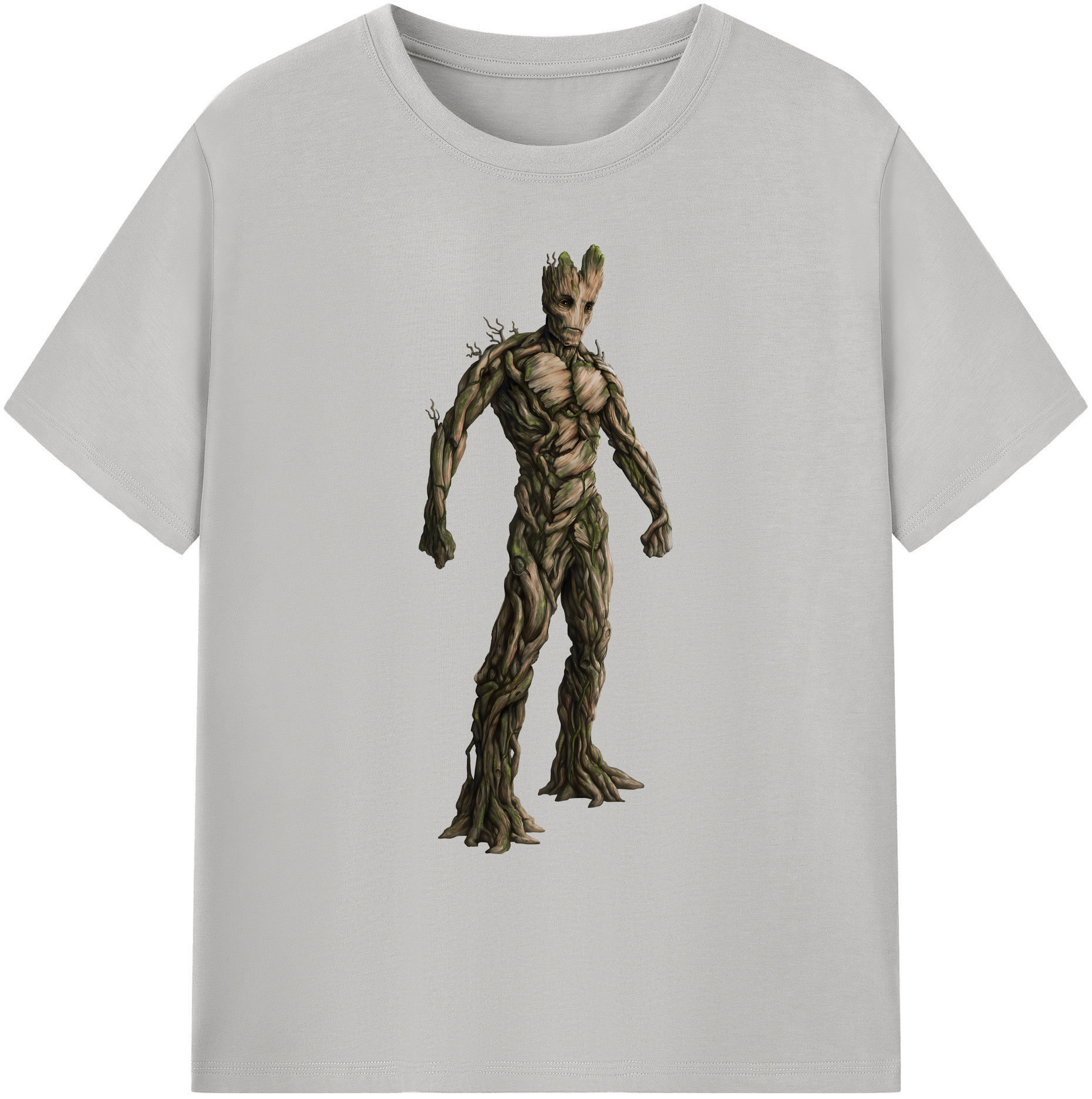 （画像用） アベンジャーズ The Avengers 綿100％ メンズ半袖Tシャツ｜肌触りやわらか＆通気性
