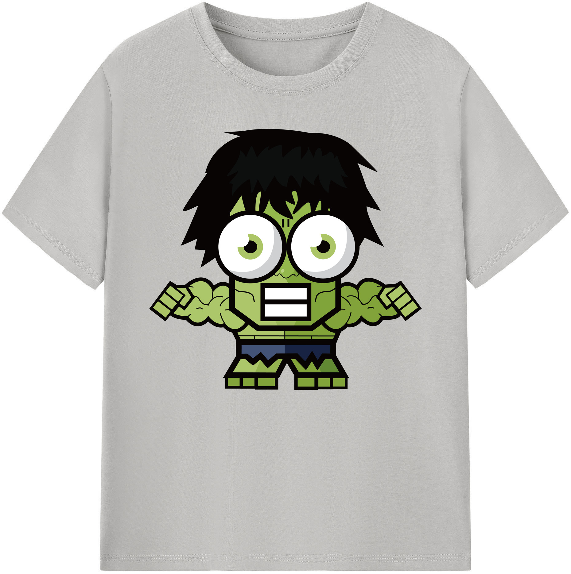 （画像用） アベンジャーズ The Avengers 綿100％ メンズ半袖Tシャツ｜肌触りやわらか＆通気性