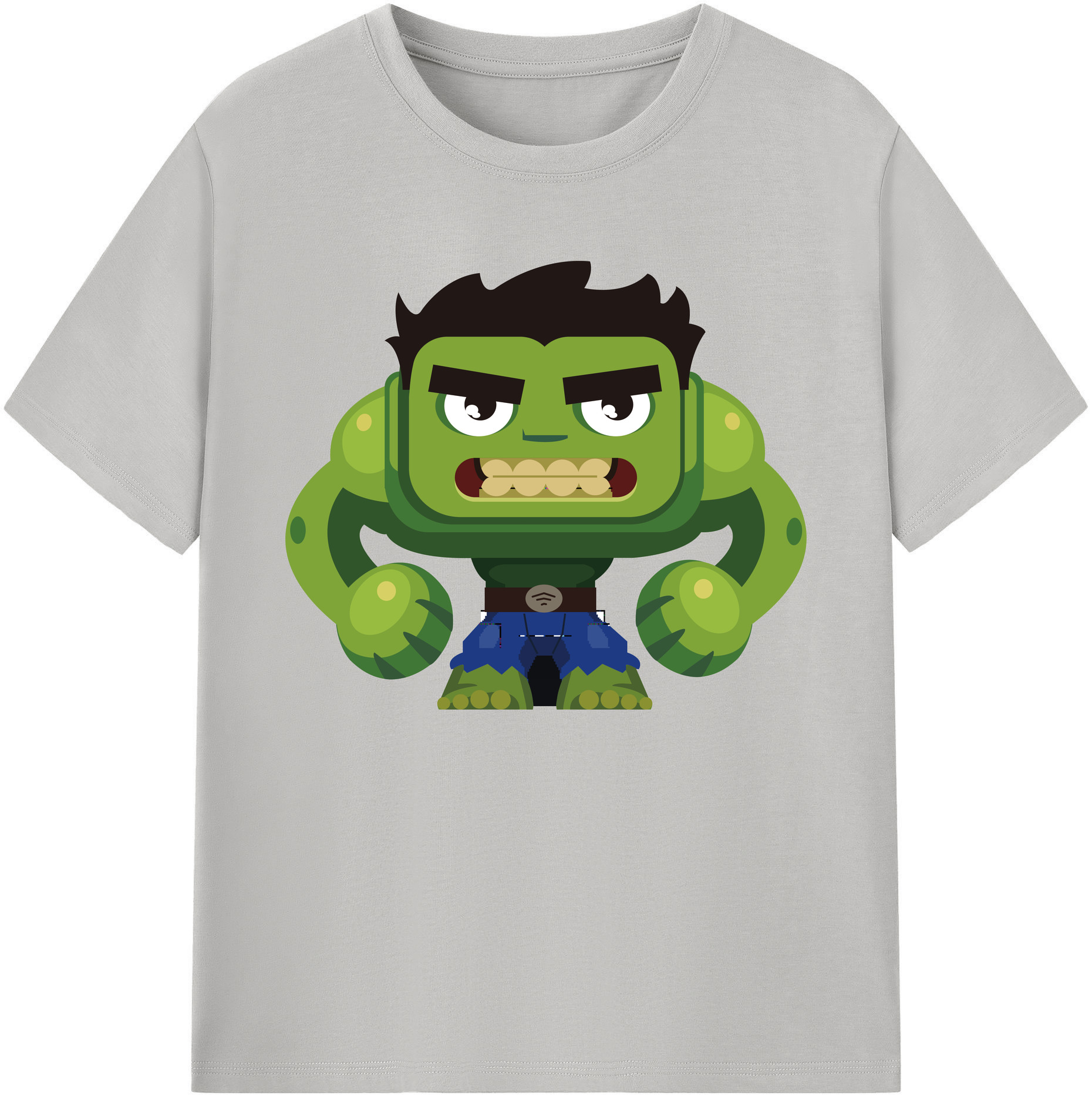 （画像用） アベンジャーズ The Avengers 綿100％ メンズ半袖Tシャツ｜肌触りやわらか＆通気性