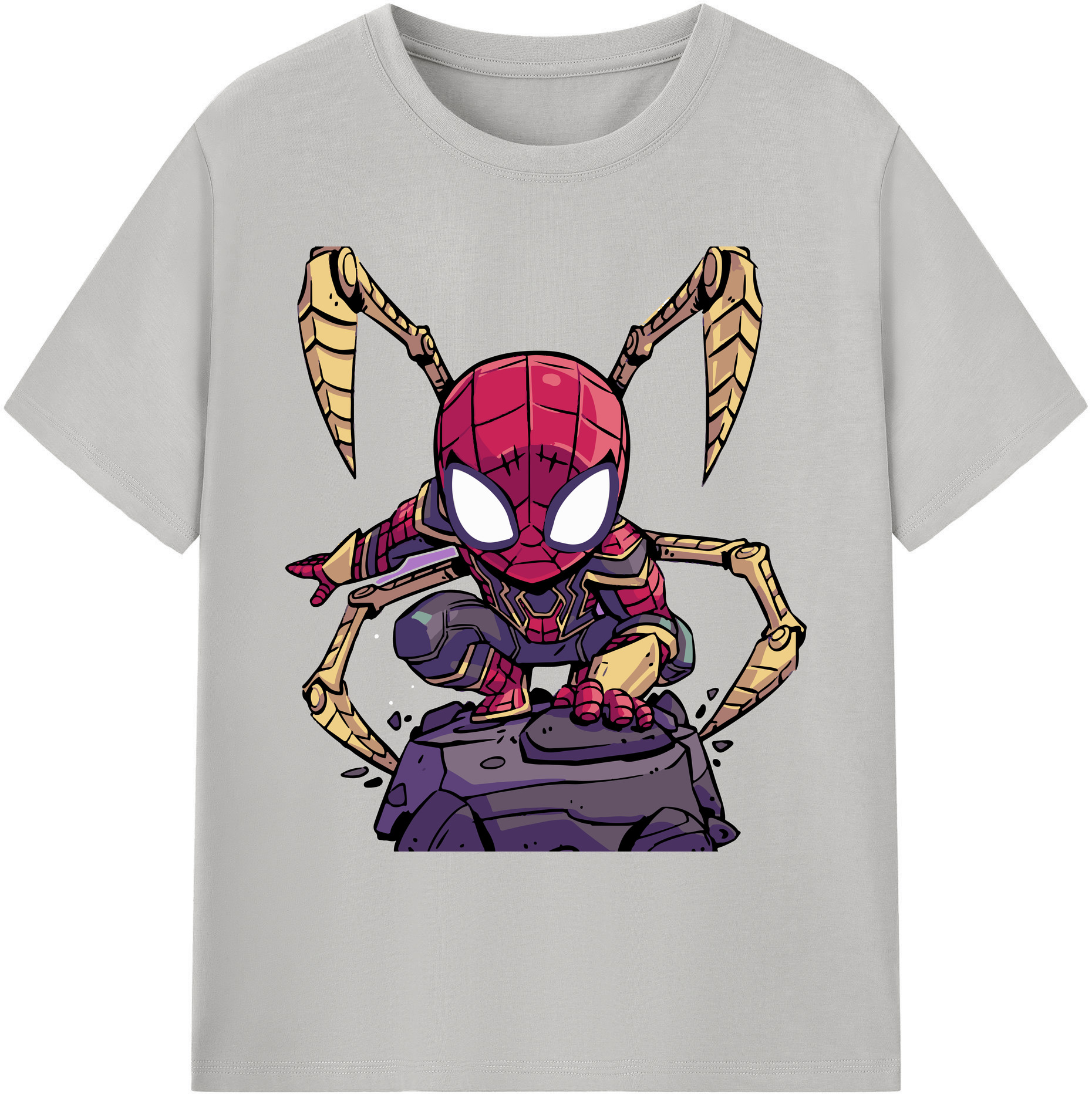 （画像用） アベンジャーズ The Avengers 綿100％ メンズ半袖Tシャツ｜肌触りやわらか＆通気性